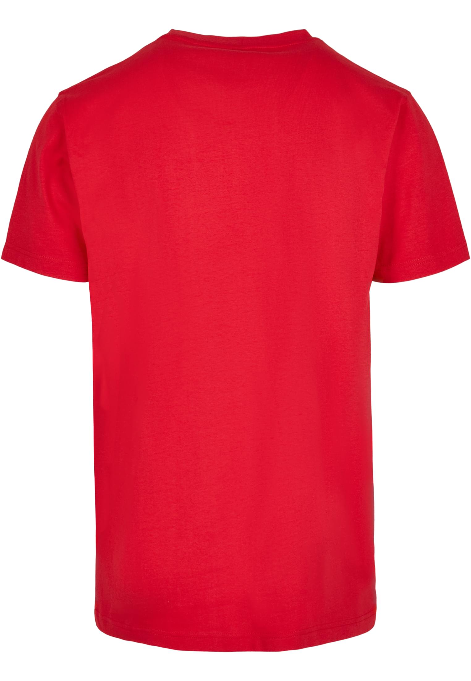 MT Maglietta Blink Round Neck cityred
