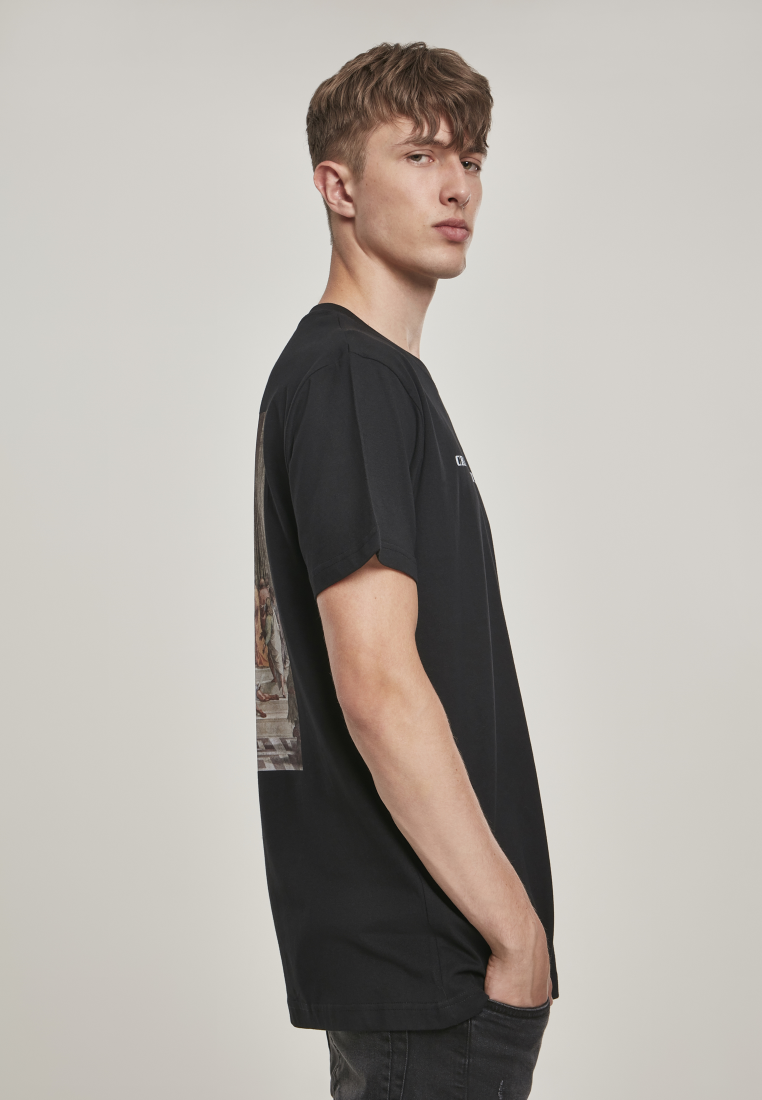 Crew Love Is True Love Tee-MT1074