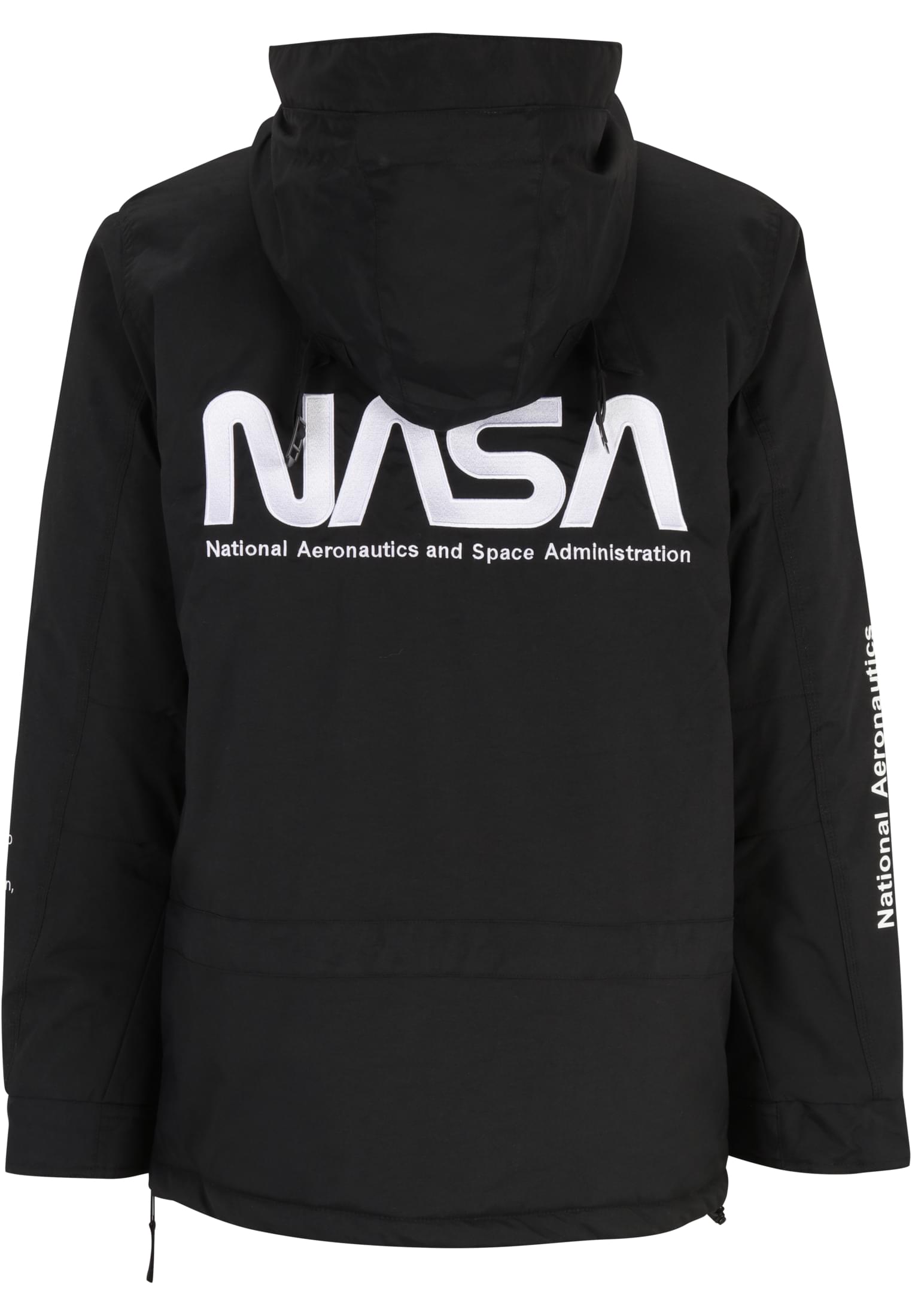 MT Men Giacca a vento NASA