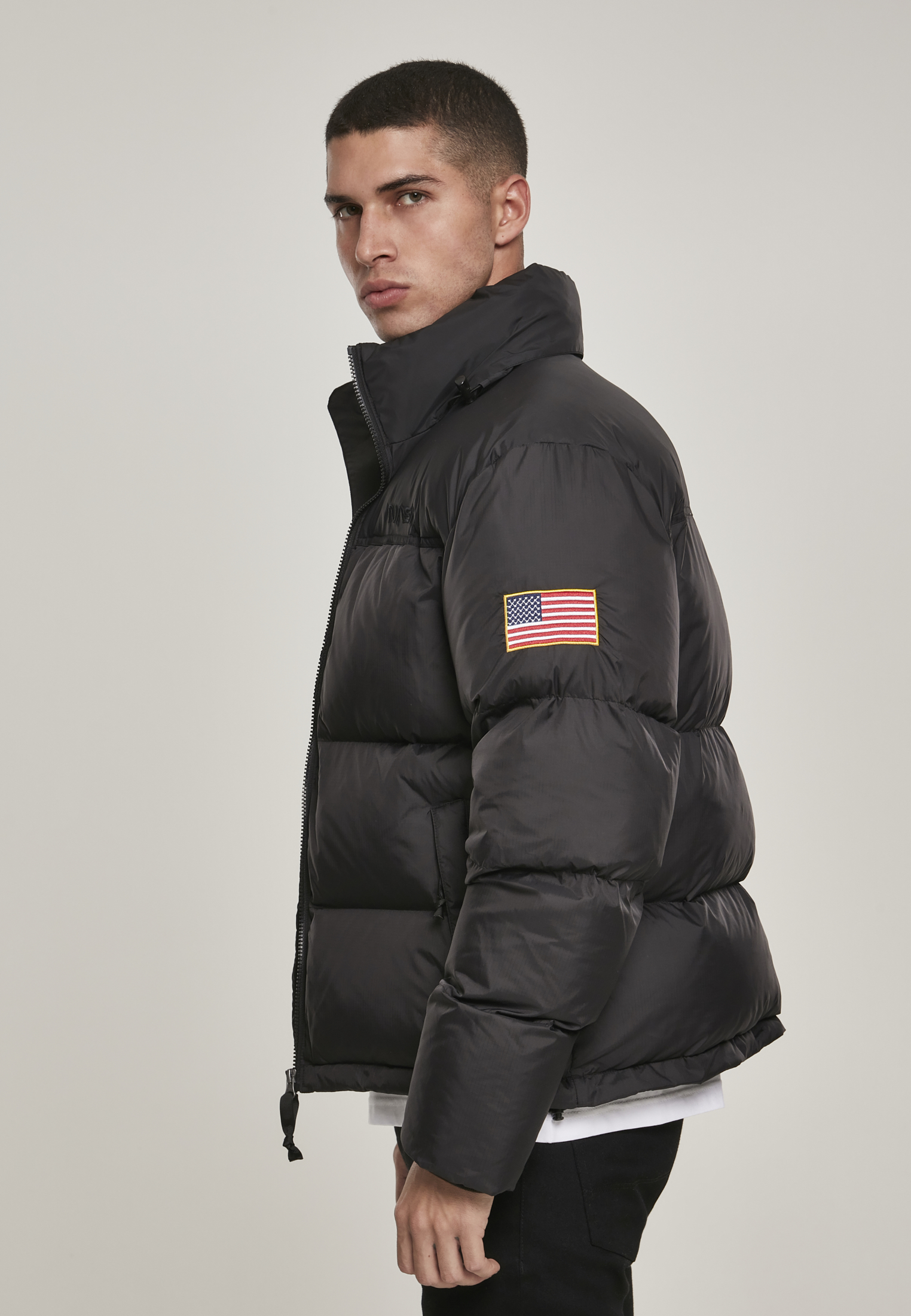 MT Men Giacca NASA Two-Toned