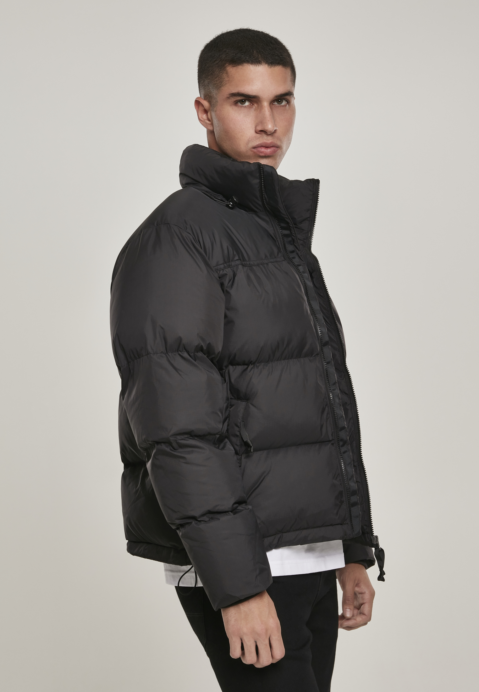 MT Men Giacca NASA Two-Toned