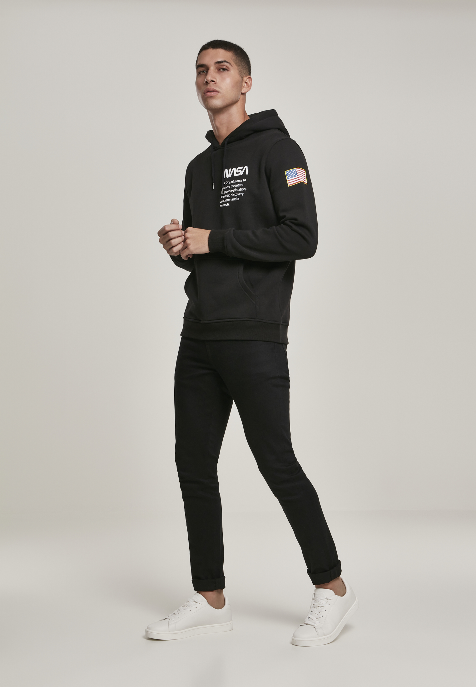 Nasa hoodie outlet urban