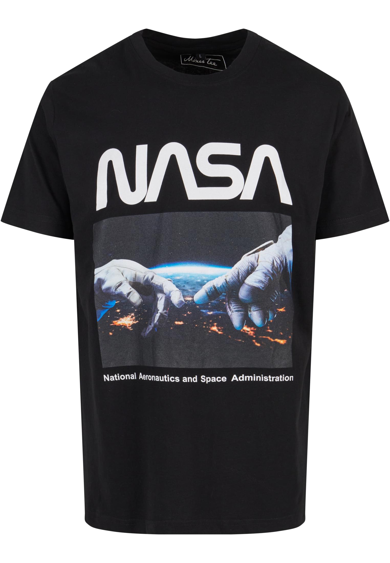 NASA Astronaut Hands Tee MT1184