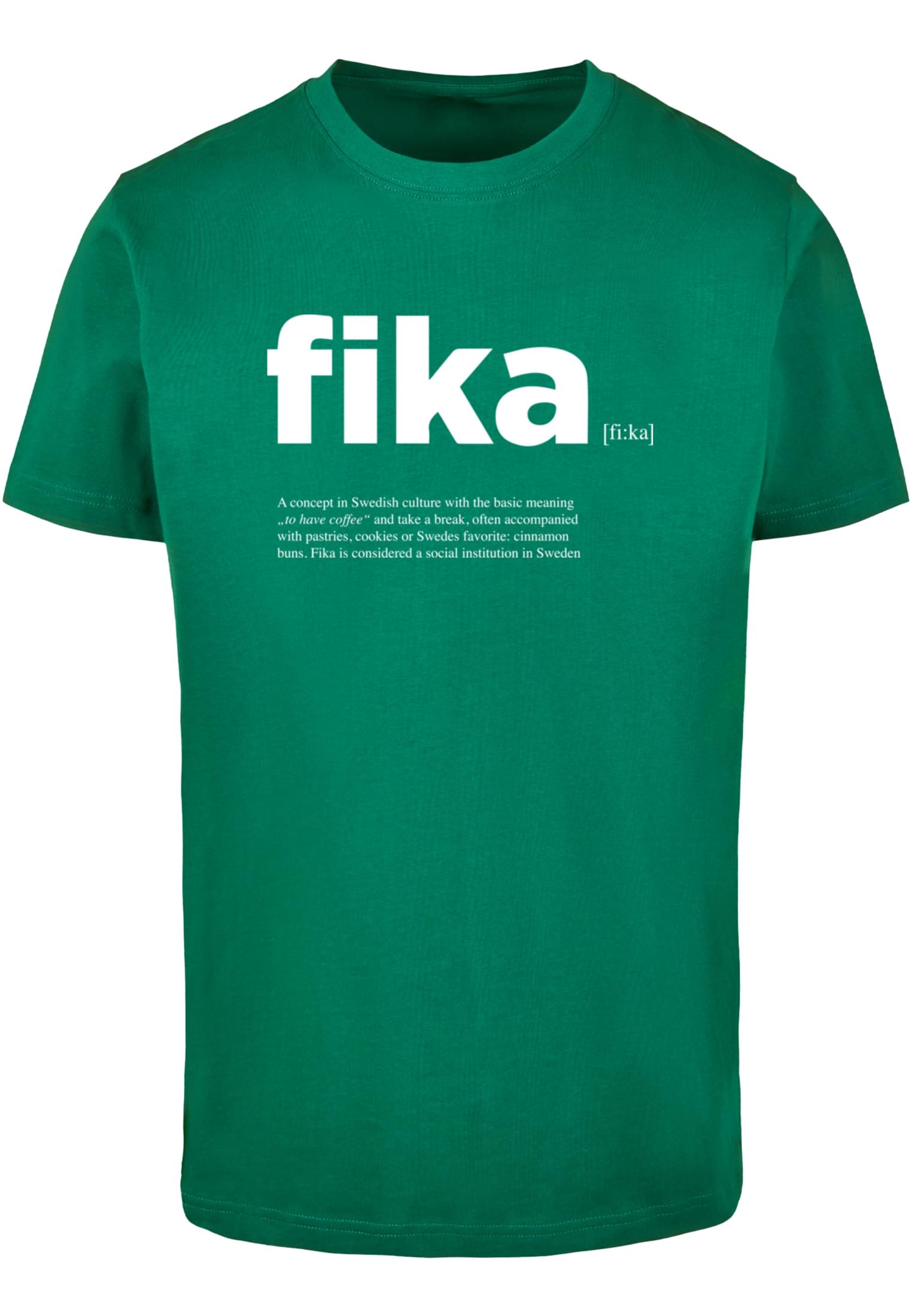 MT Men Maglietta Fika Definition Round Neck