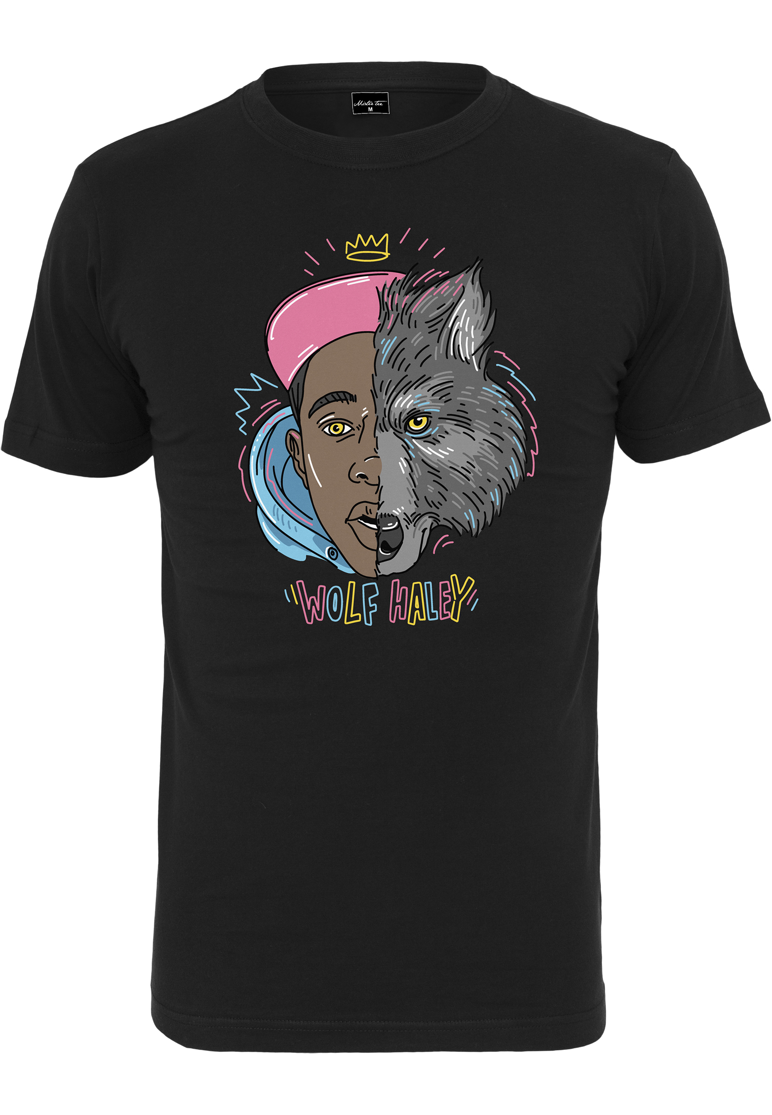 wolf haley hoodie