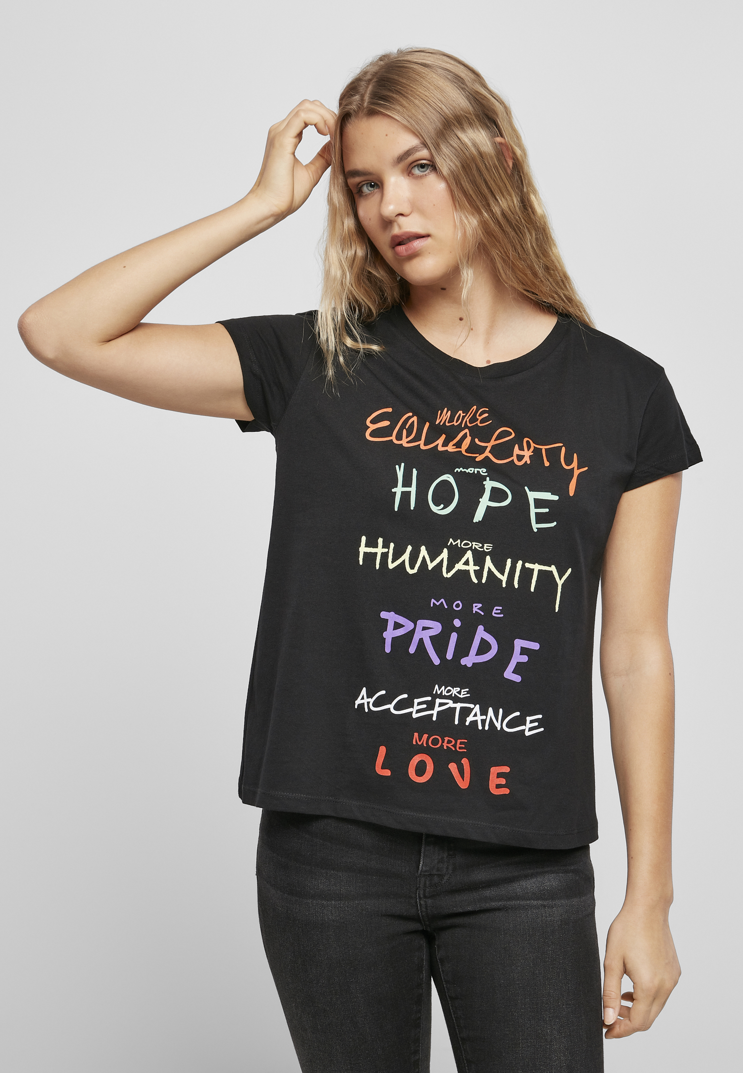 Ladies More Equality Tee-MT1442