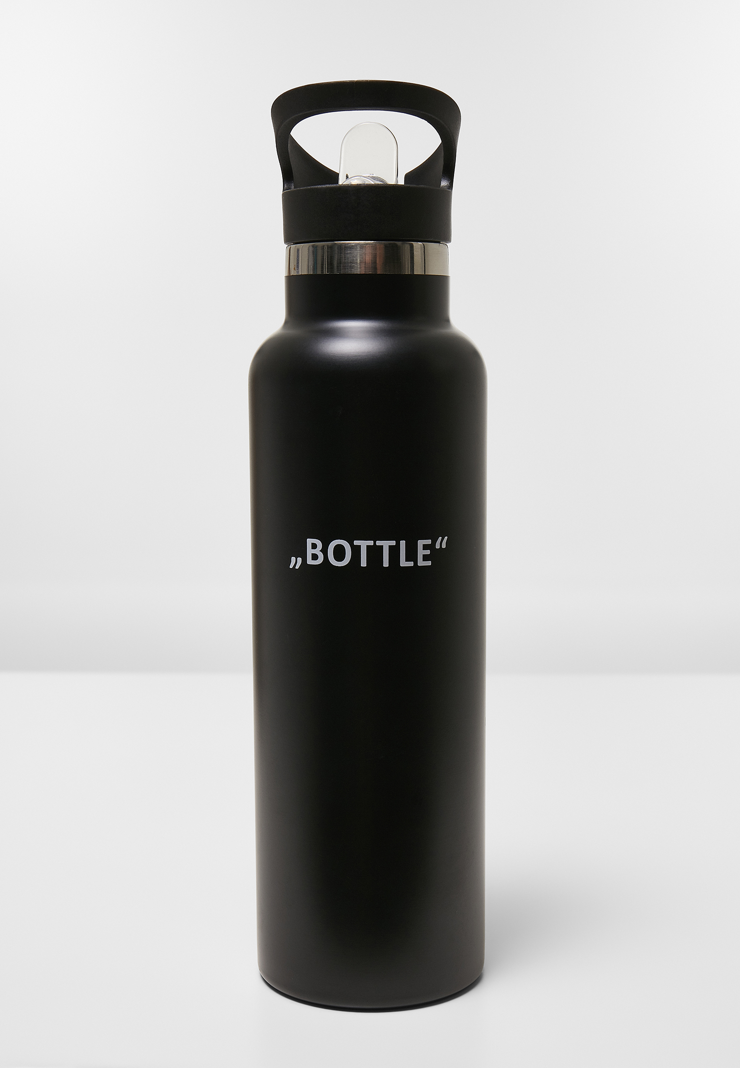 Lettered Survival Bottle MT1708