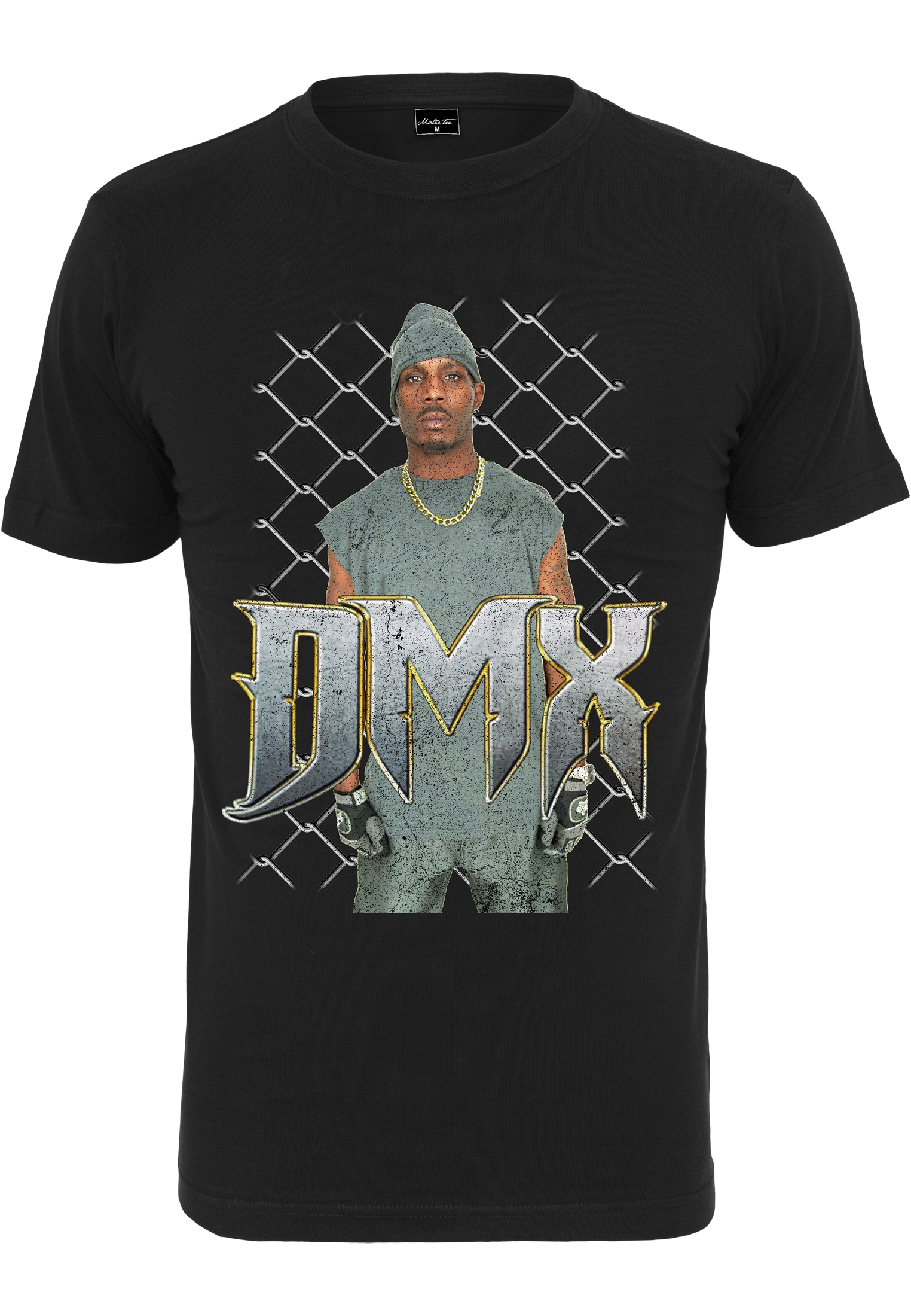 DMX Fence Tee-MT1845