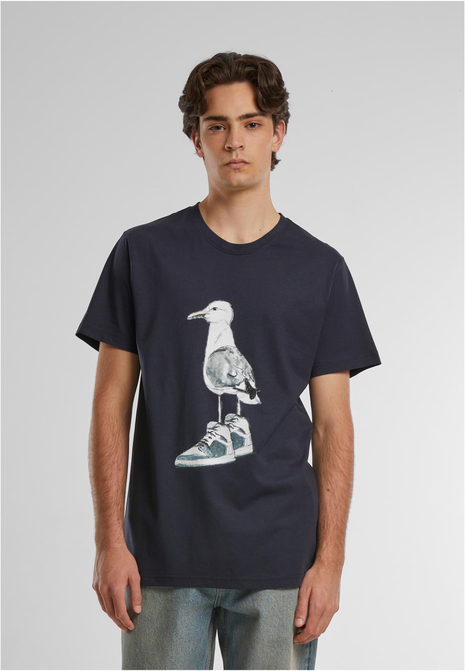 MT Men Maglietta Seagull