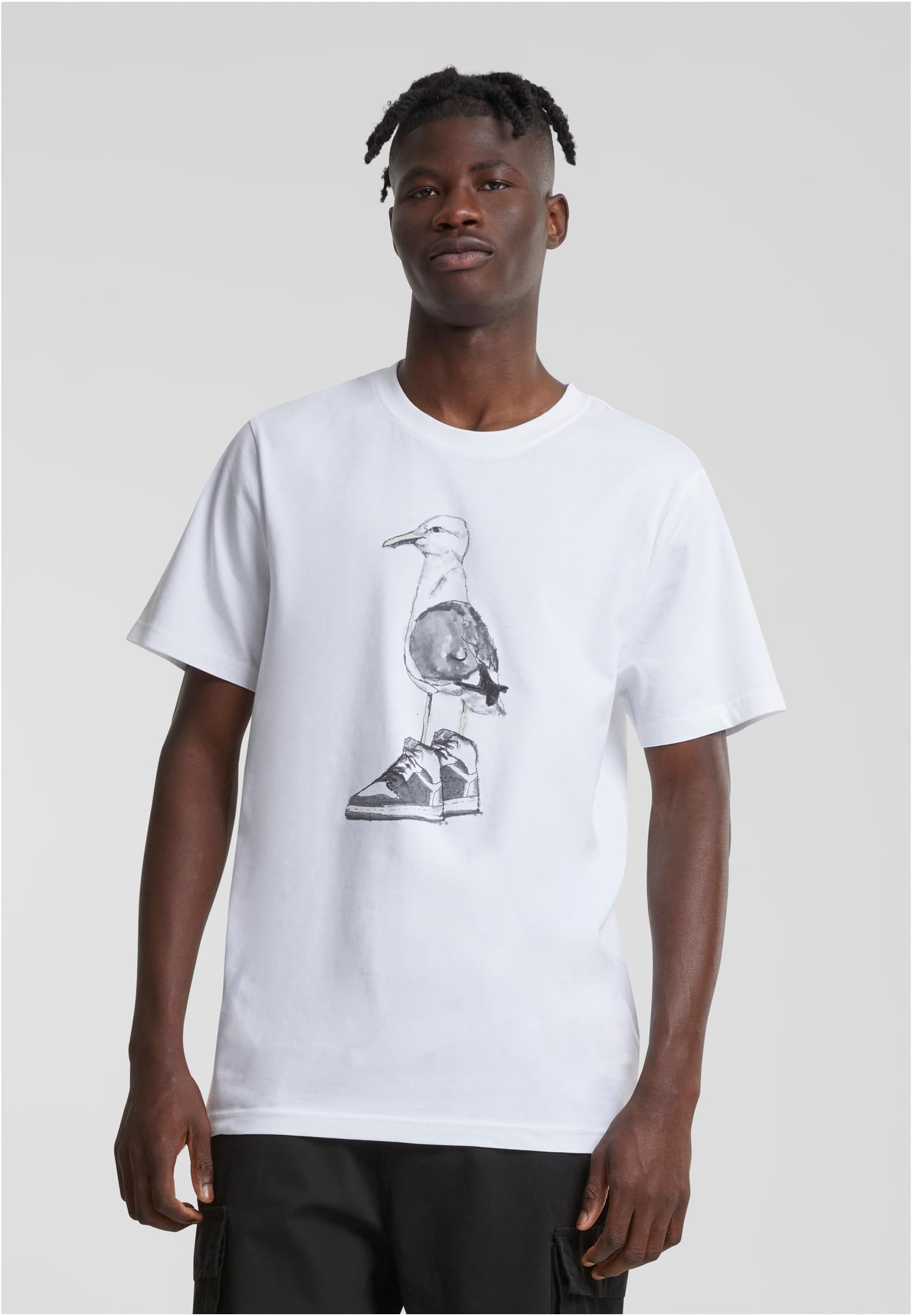 MT Men Maglietta Seagull