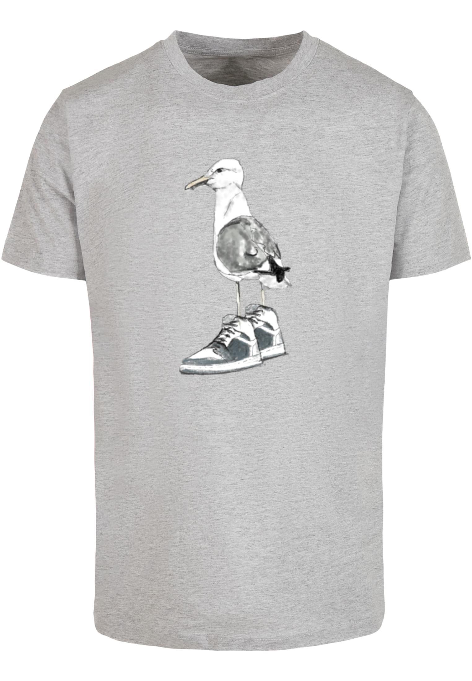 MT Men Maglietta Seagull