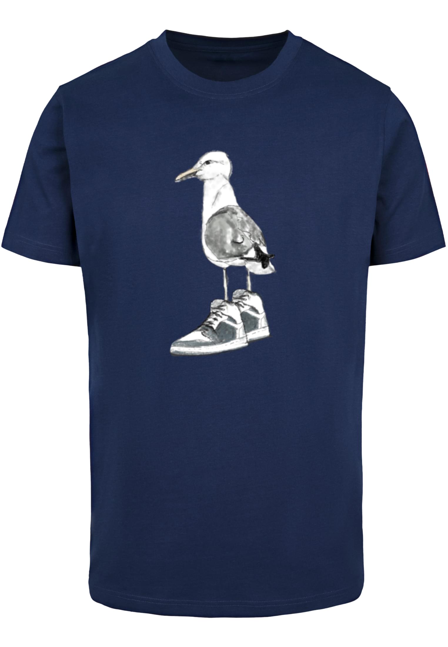 MT Men Maglietta Seagull