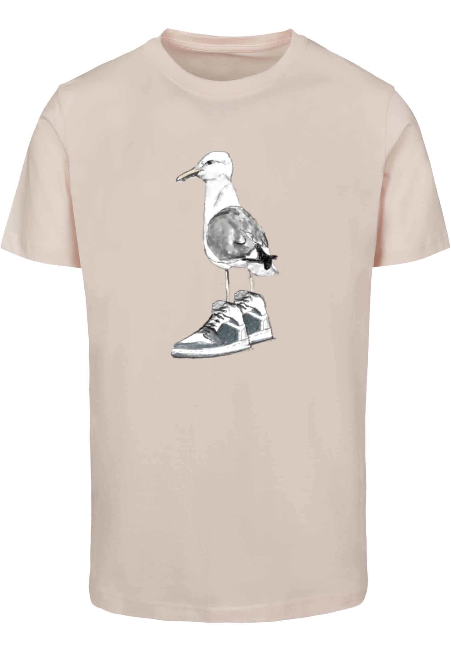 MT Men Maglietta Seagull marshmallow