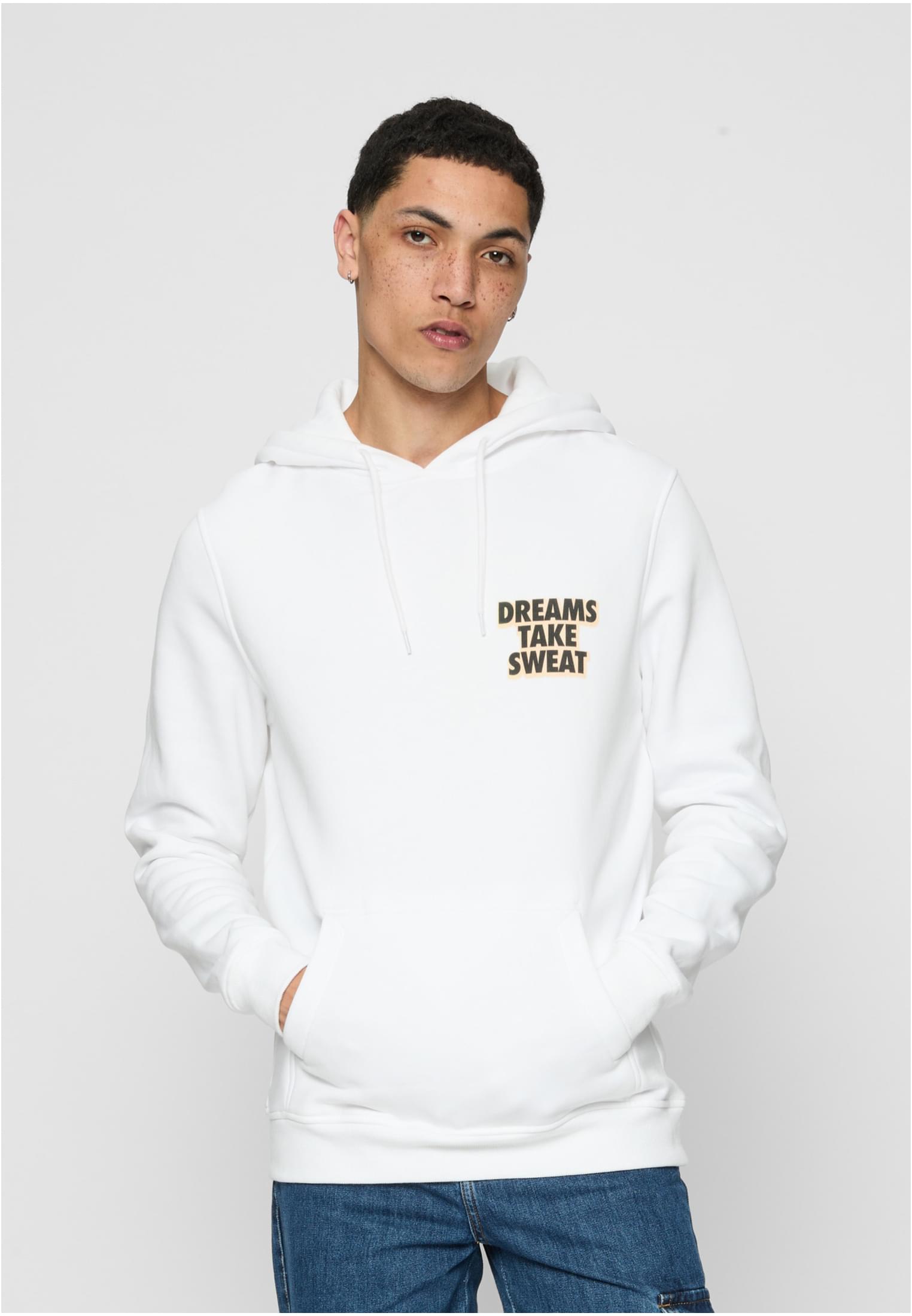 MT Men Felpa con cappuccio Vintage Ballin