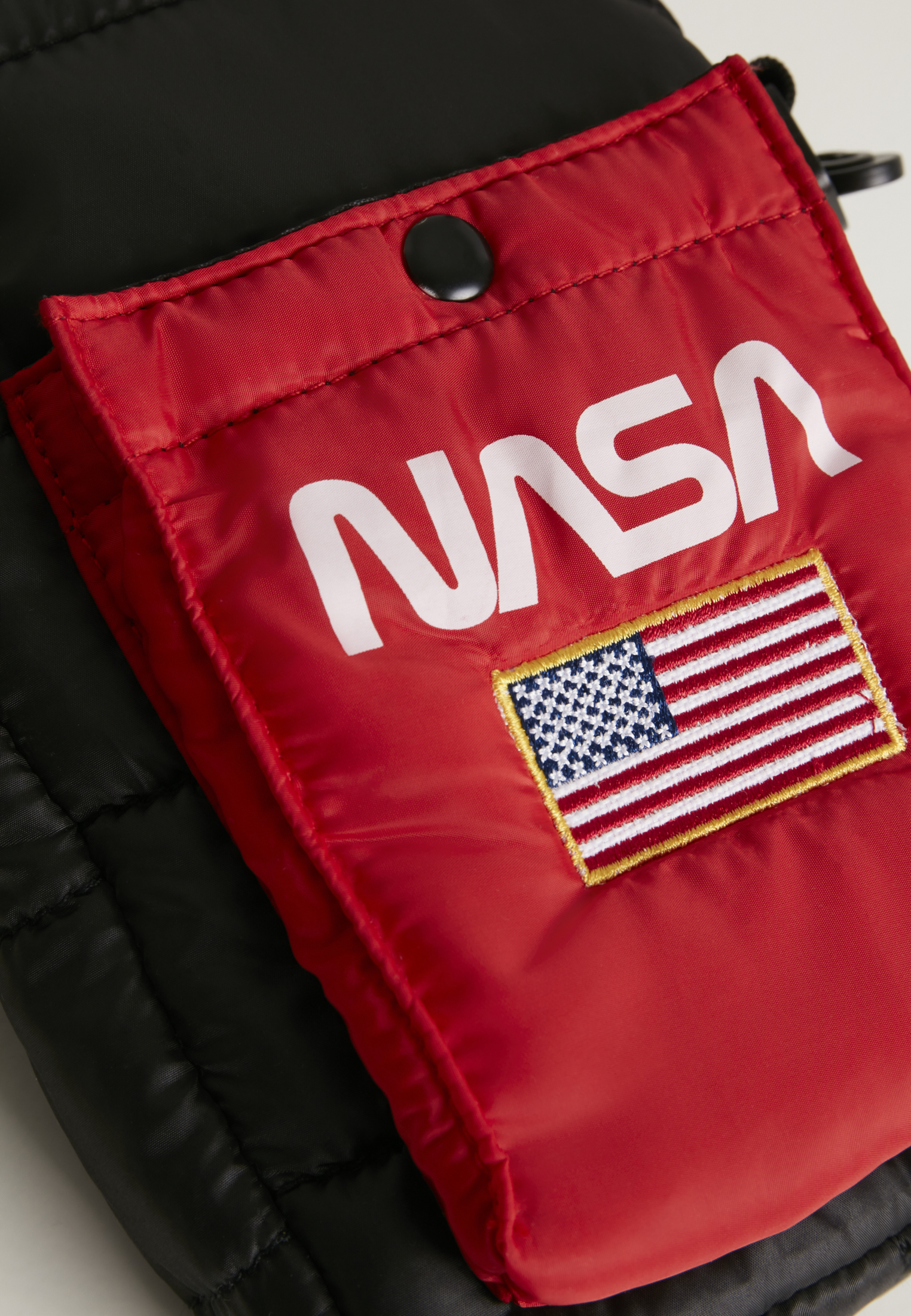 NASA Men's Travel Logo Basic Duffle Bag - Macy's