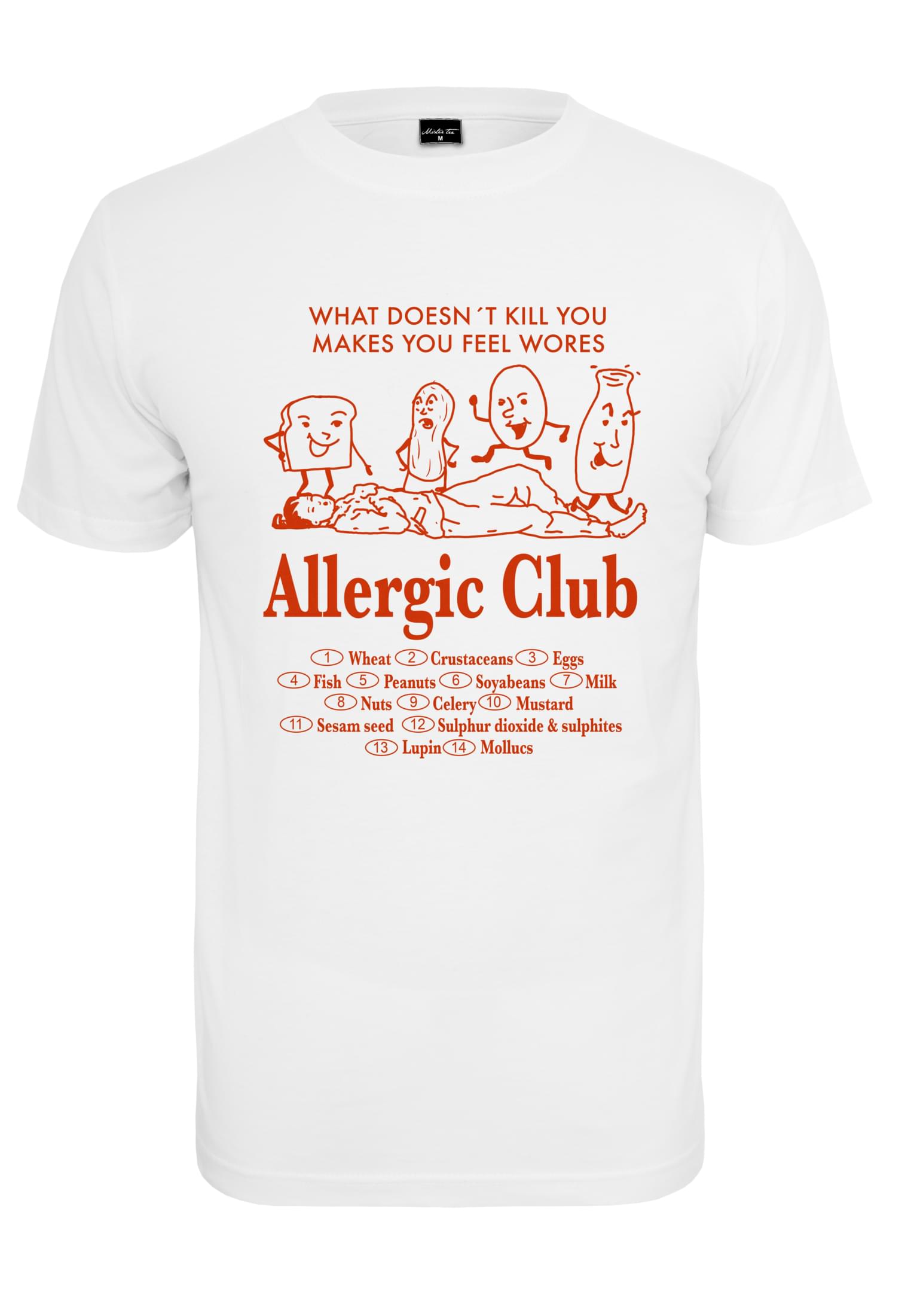 allergic club everpress