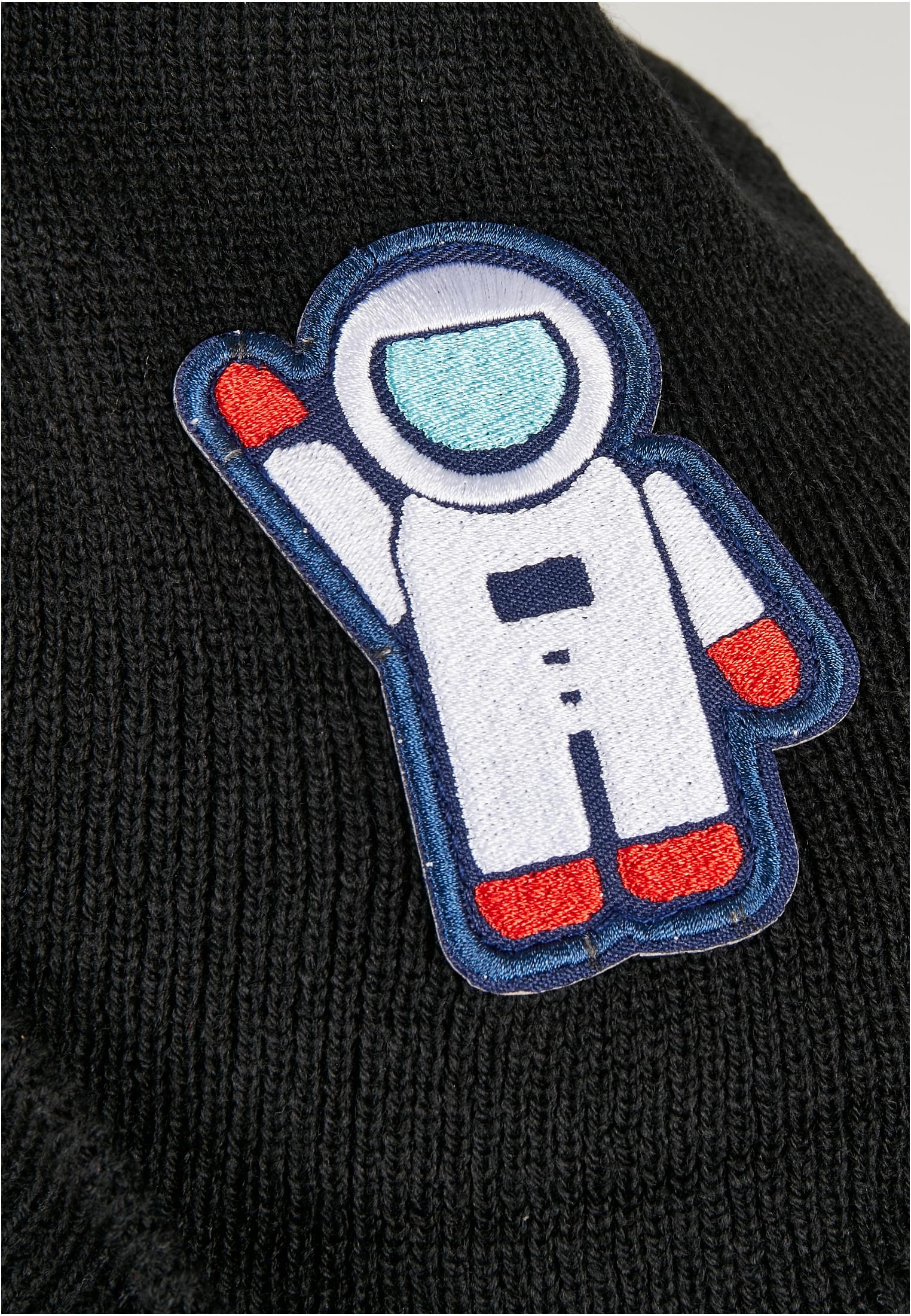 Beanie-MT2081 NASA Embroidery