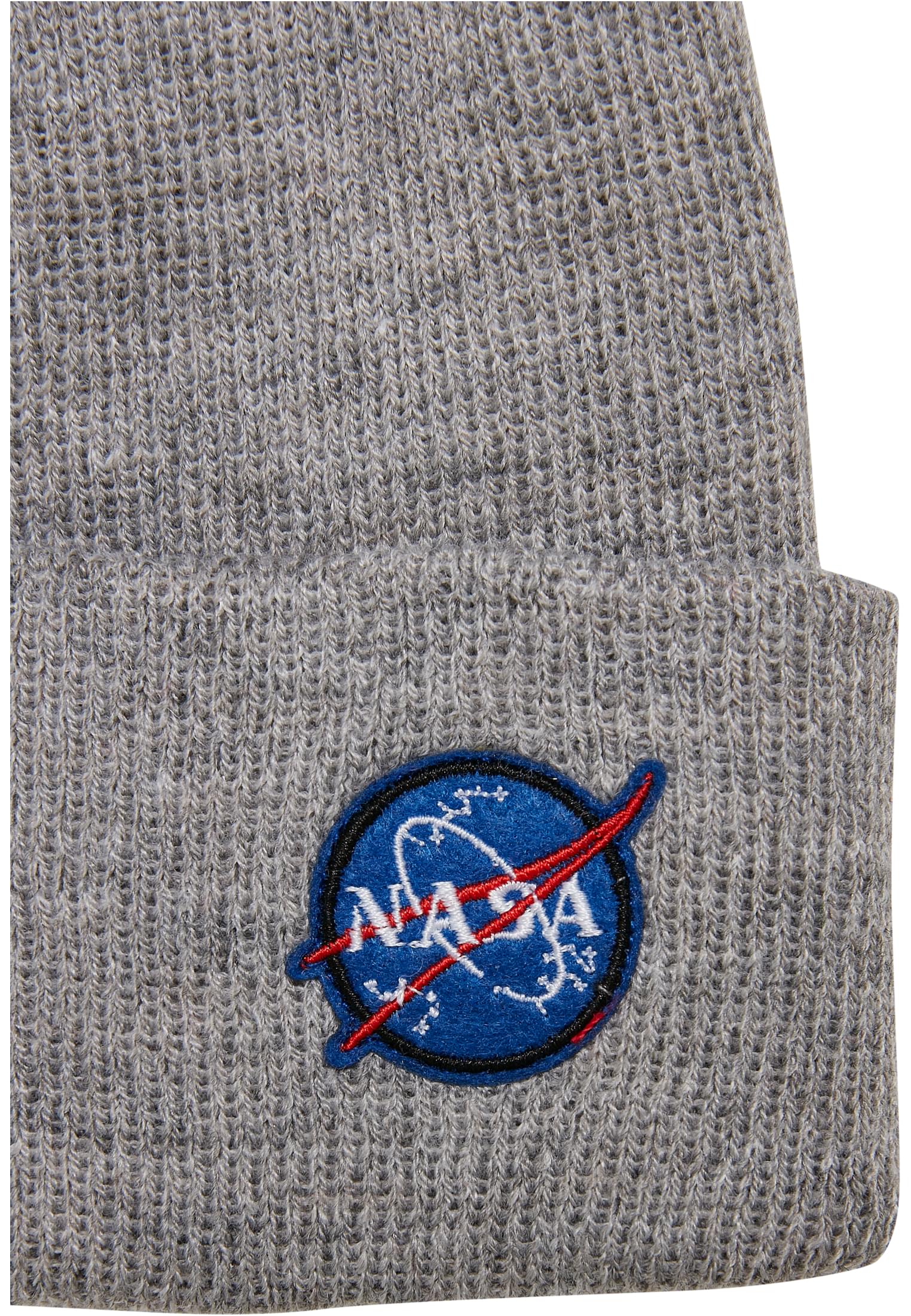 NASA Beanie-MT2081 Embroidery