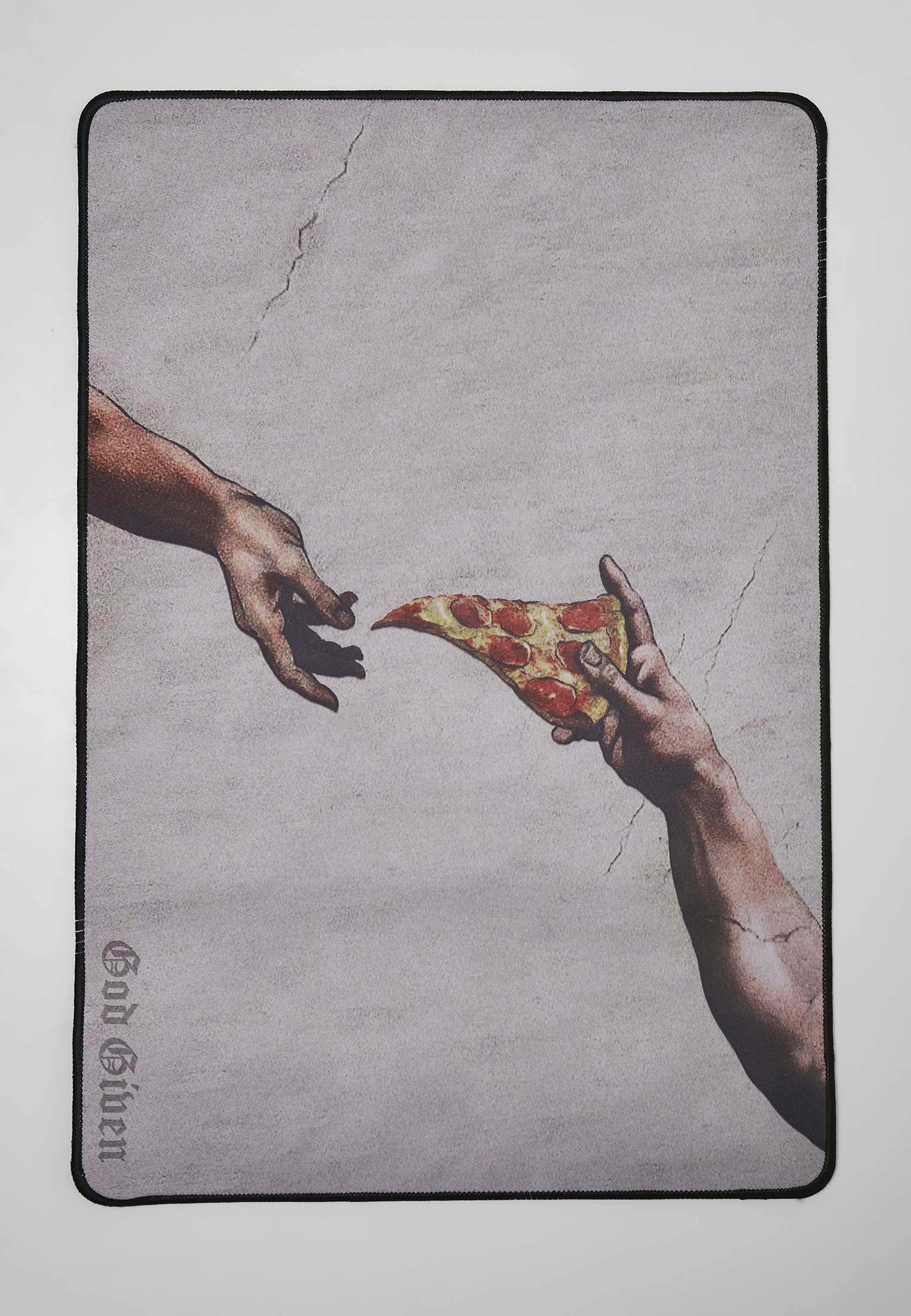 Pizza Art Desk Pad-MT2134