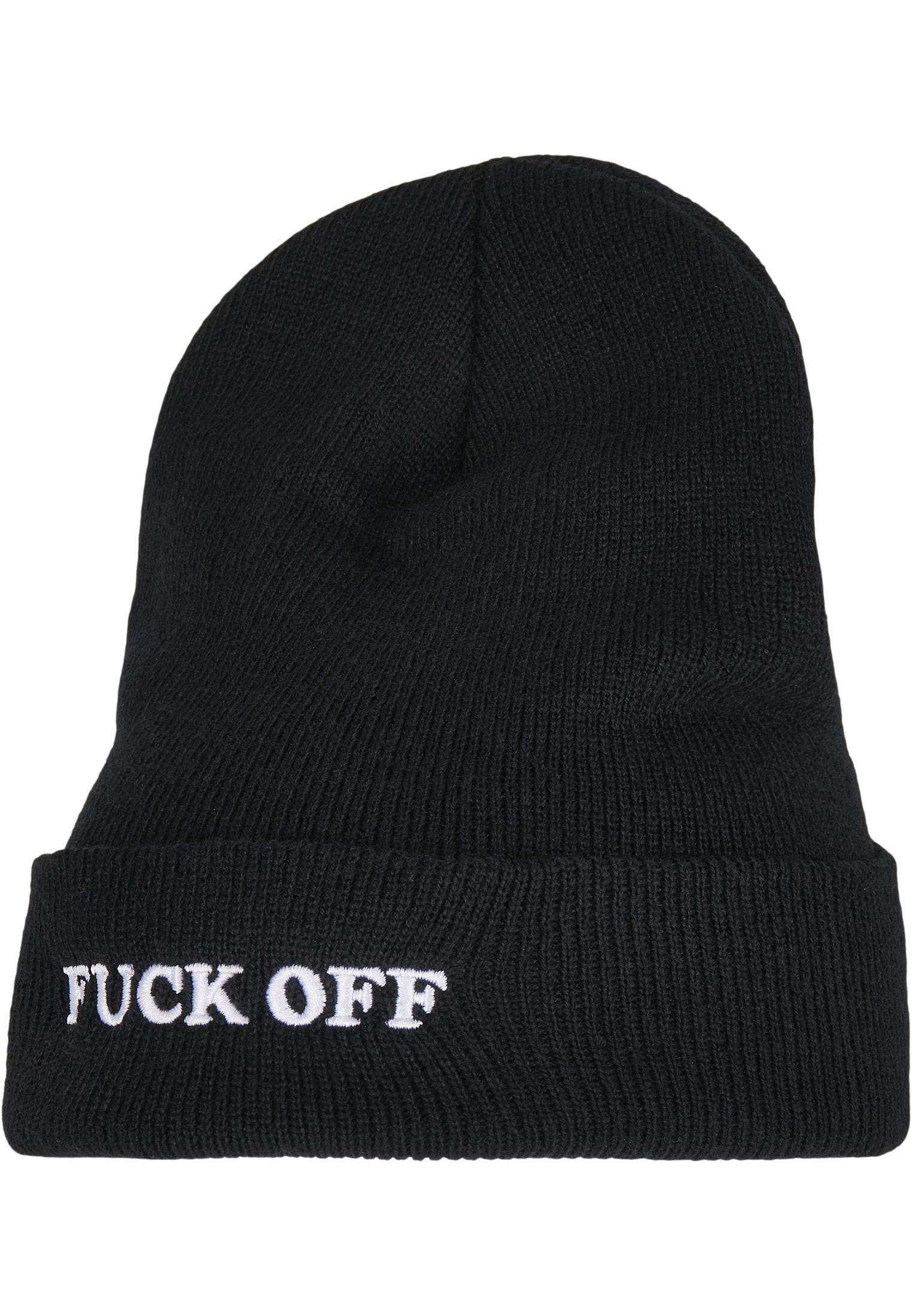 MT Berretto Fuck Off one size