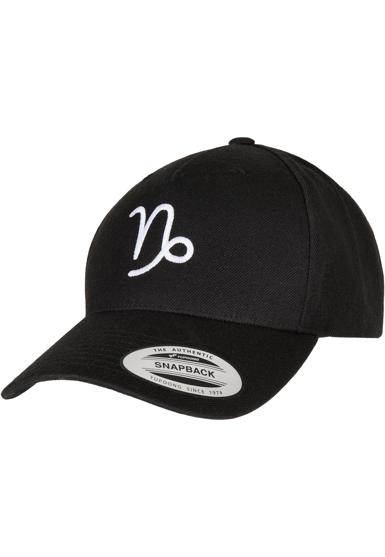 MT Accessoires Cappello Zodiac YP Classics Premium Curved Visor Cap capricorn one size