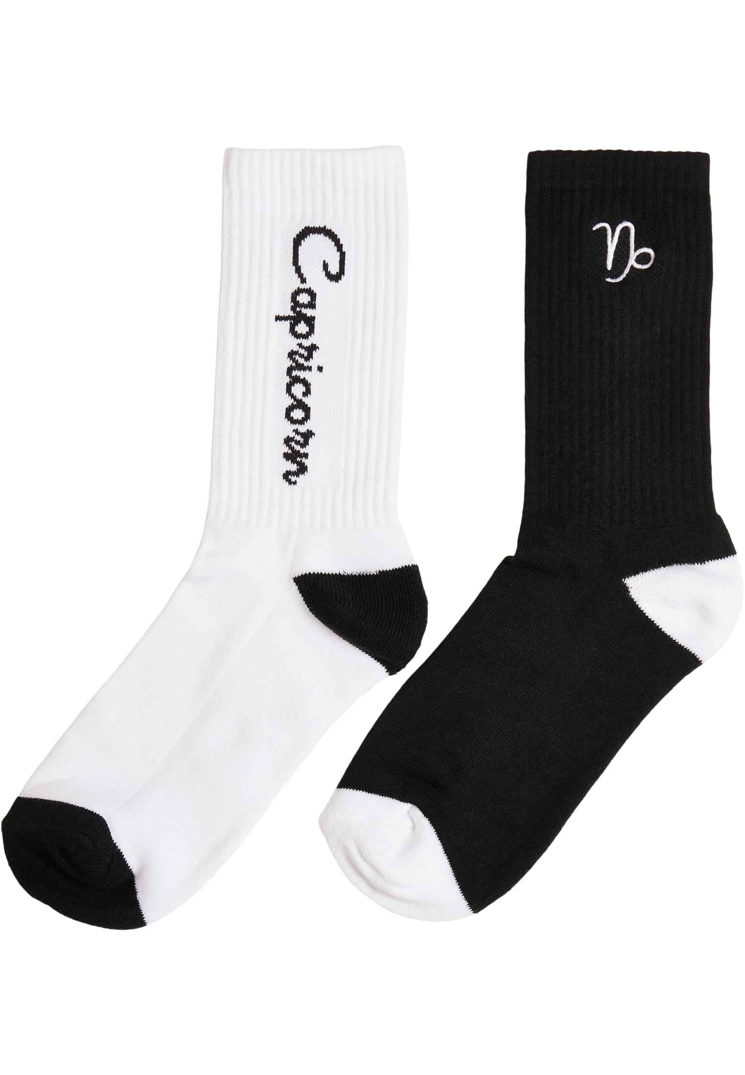MT Accessoires Calze Zodiac capricorn