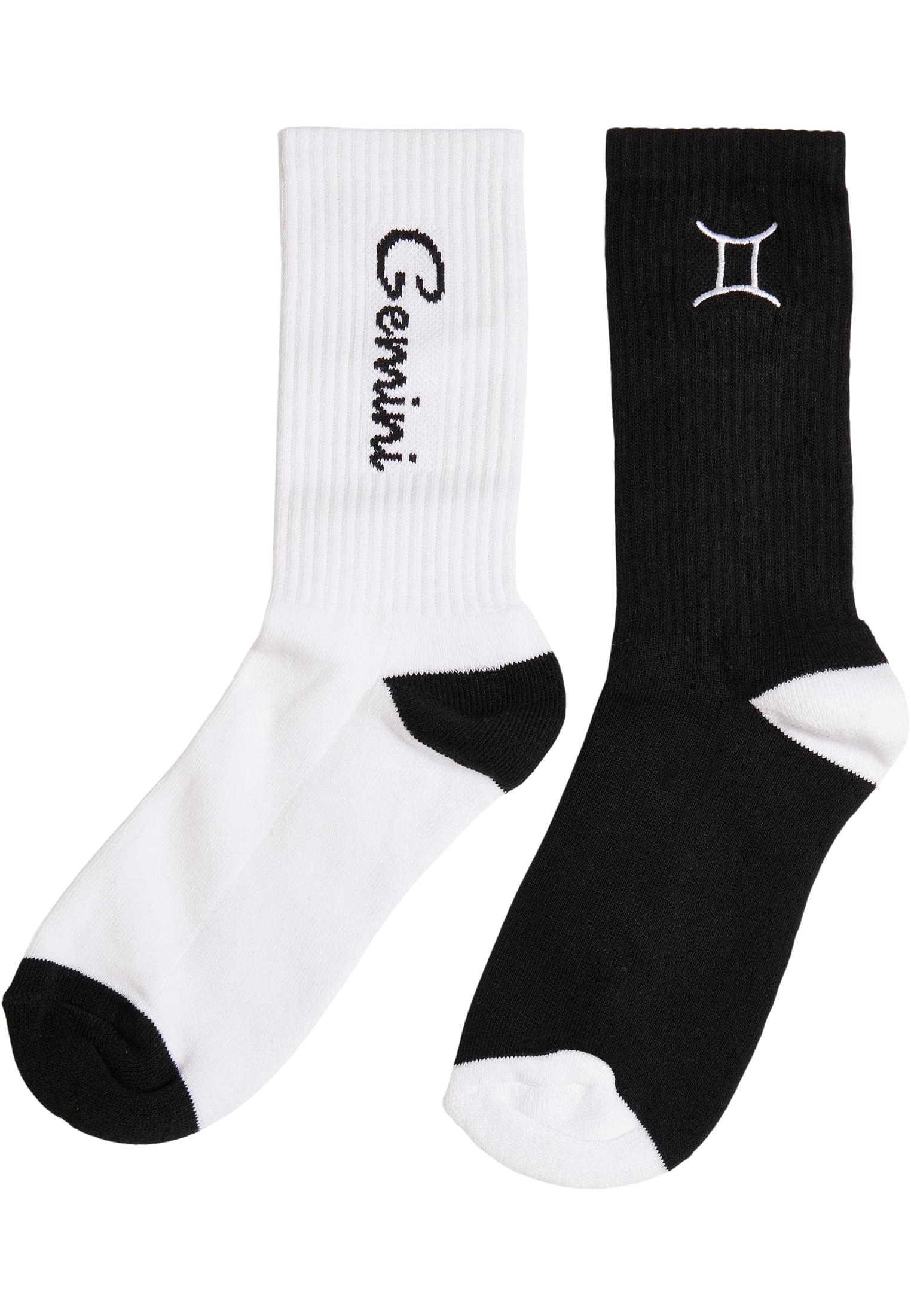 MT Accessoires Calze Zodiac gemini