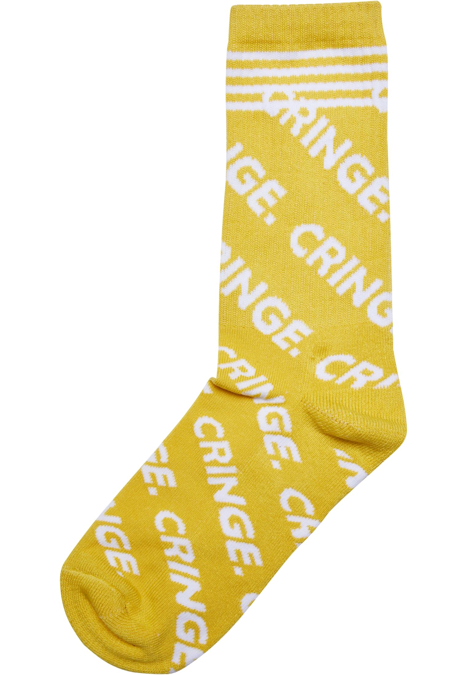 Cringe Socks 3-Pack-MT2318