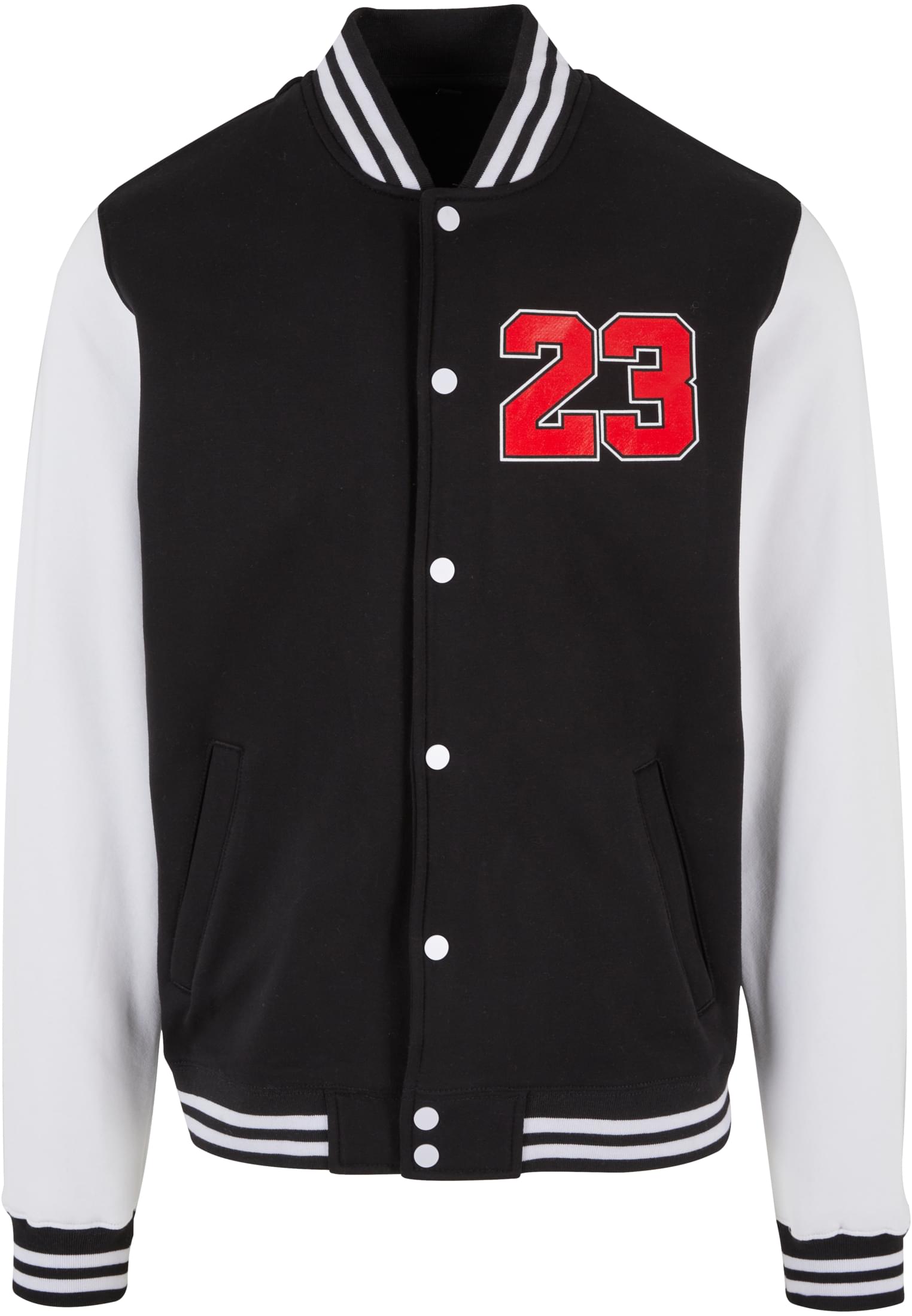 MT Men Giacca Ballin College blk/wht