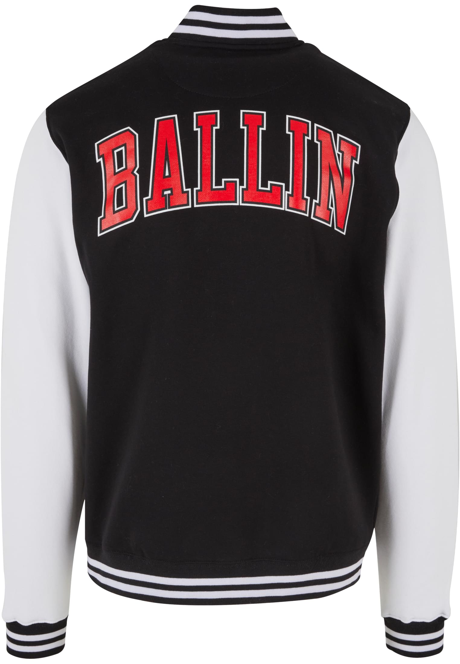MT Men Giacca Ballin College blk/wht