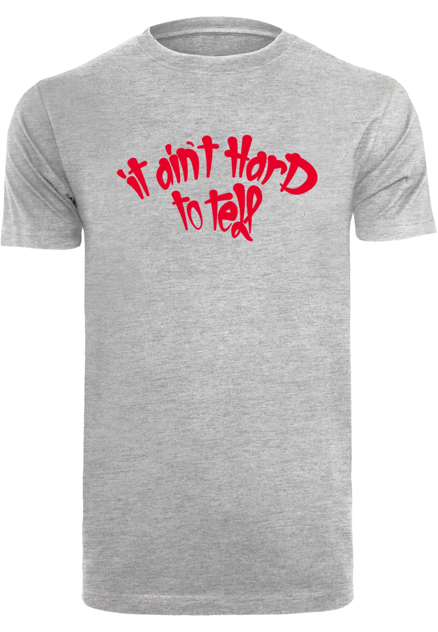 MT Maglietta Ain't Hard To Tell Round Neck T- Round Neck