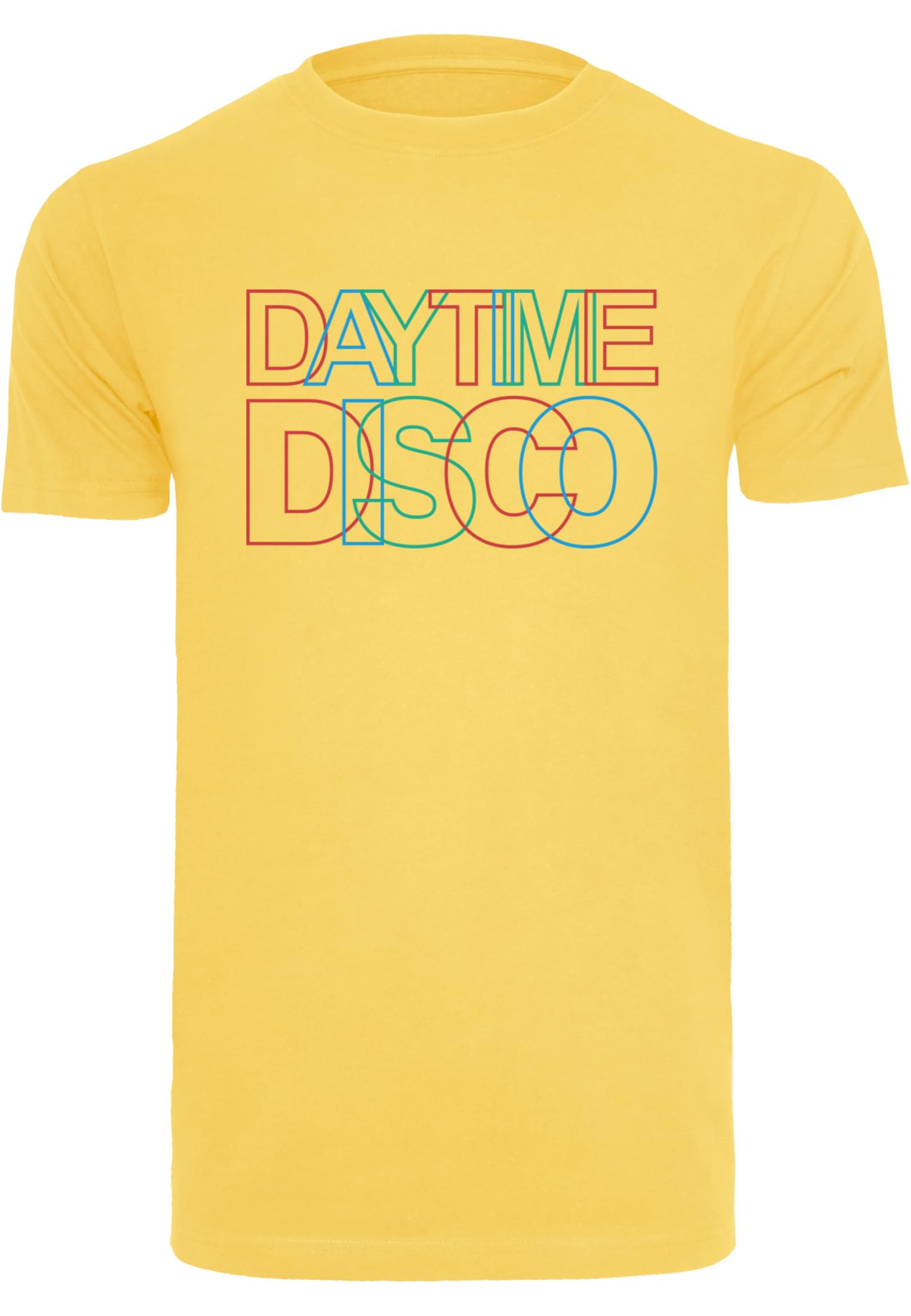 MT Men Maglietta Daytime Disco T- Round Neck taxi