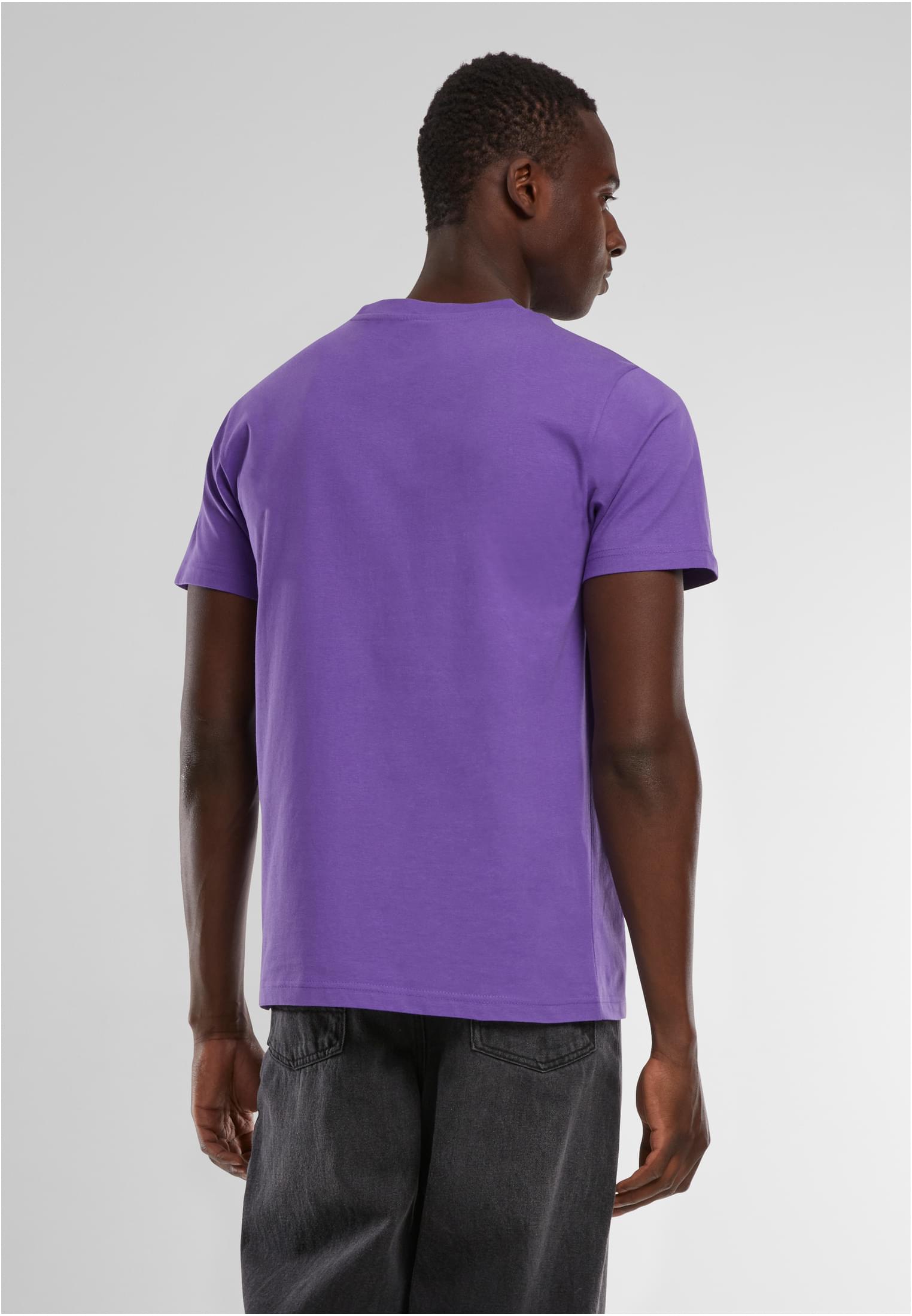 MT Men Maglietta Rude Banana T- Round Neck