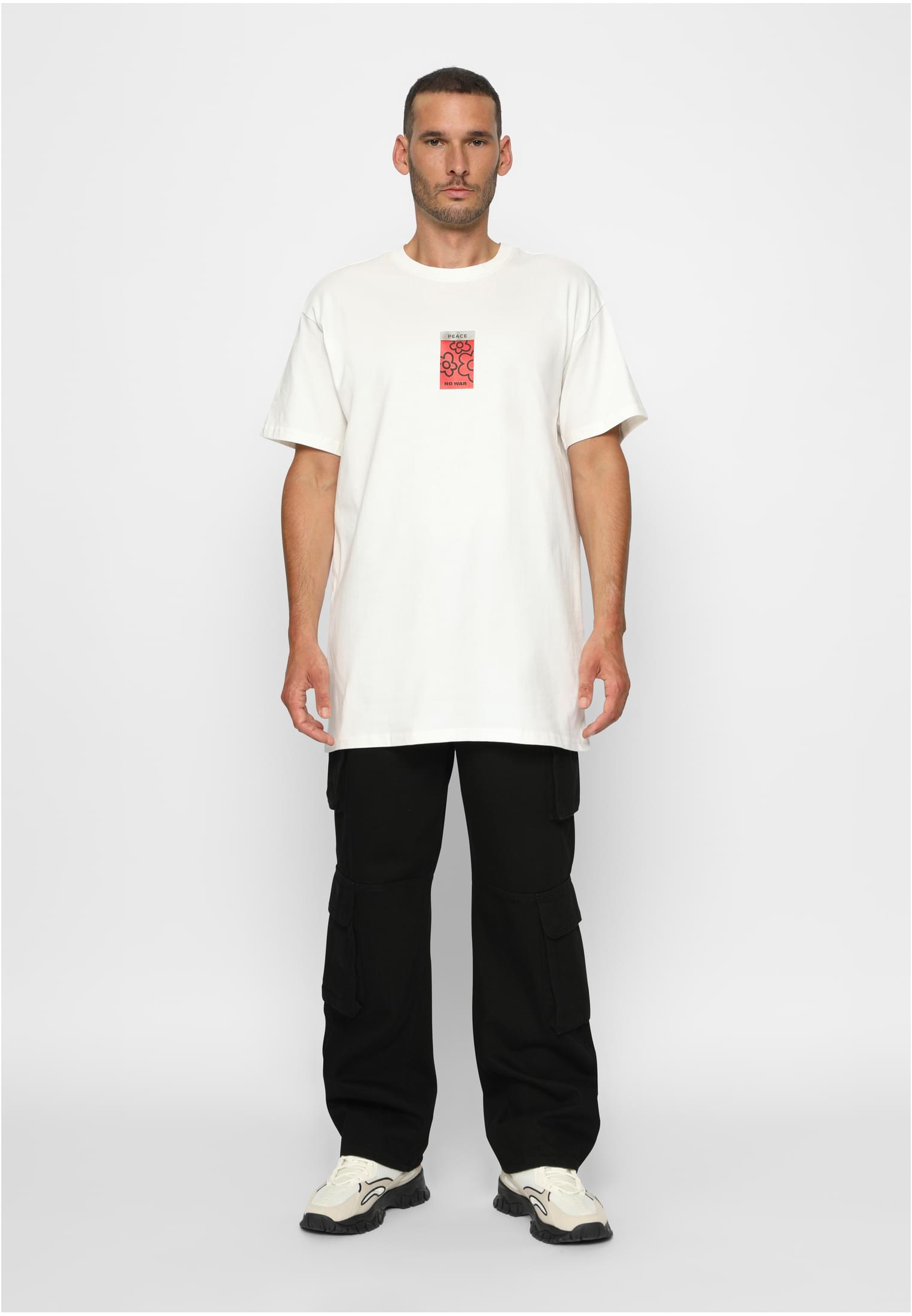 MT Maglietta Peace Oversize ready for dye