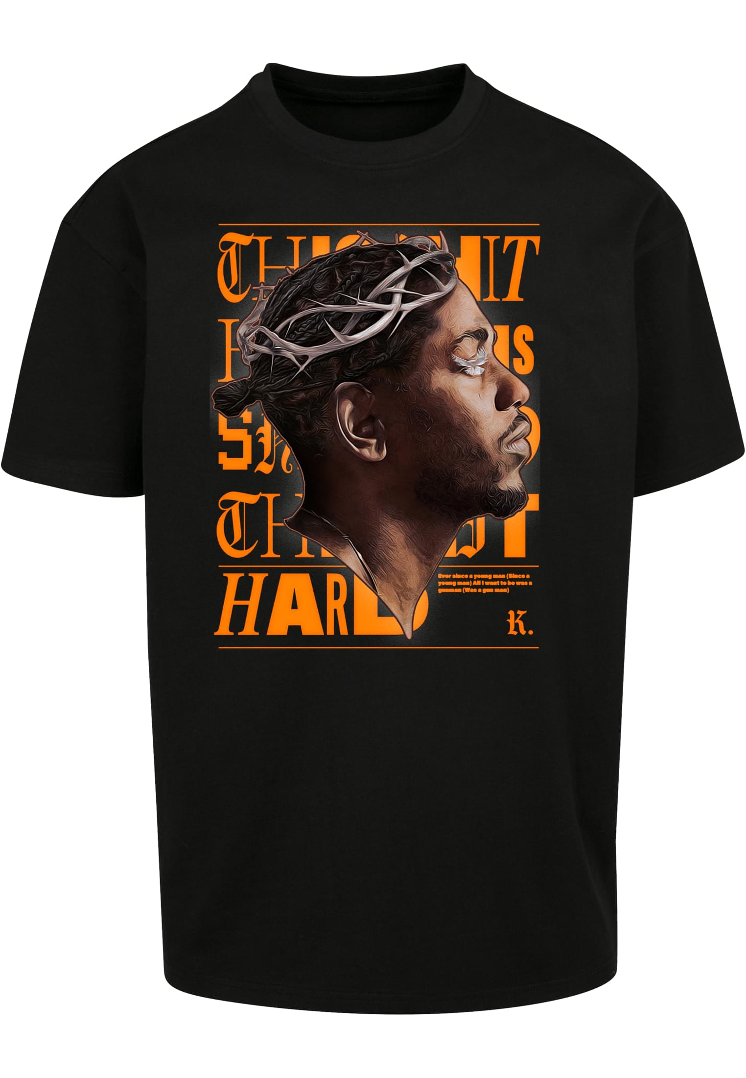 KDot Oversize TeeMT2457