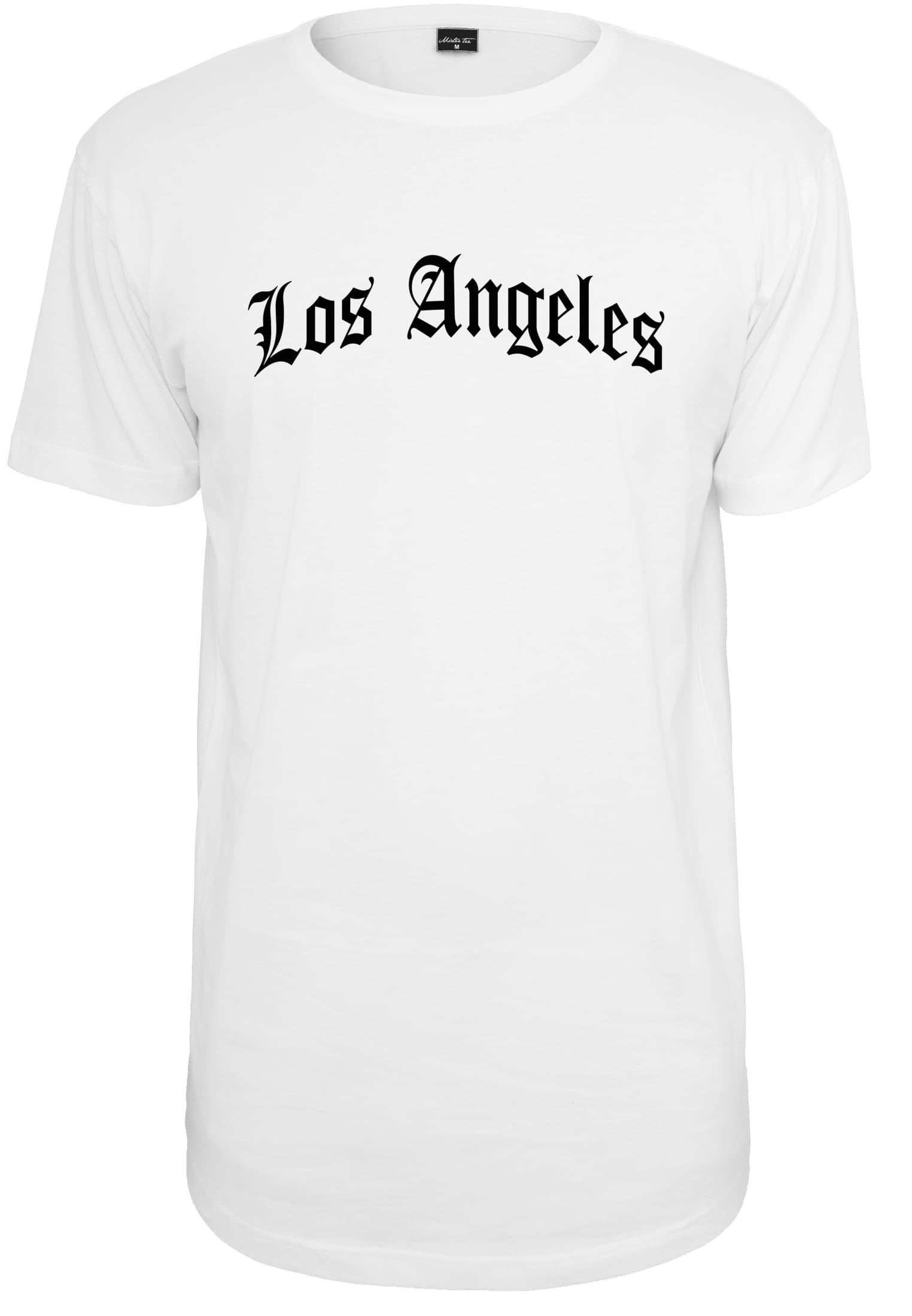 Los Angeles Wording Tee-MT2565