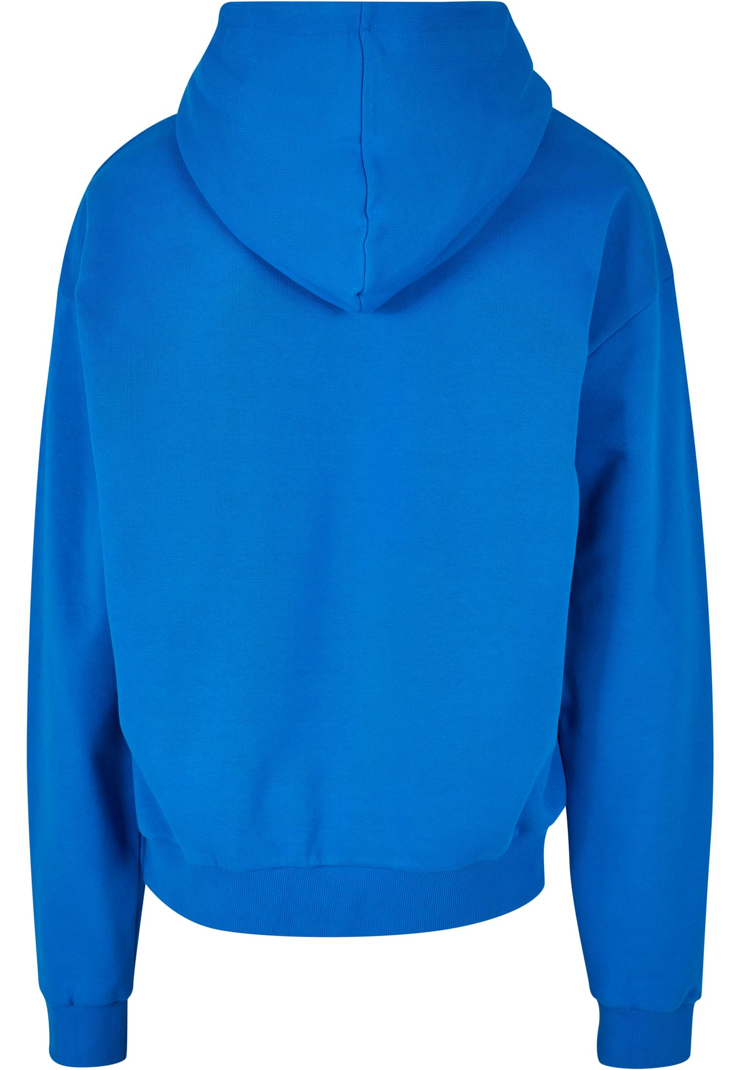 MT Upscale Felpa con cappuccio Origami Heavy Oversize cobaltblue