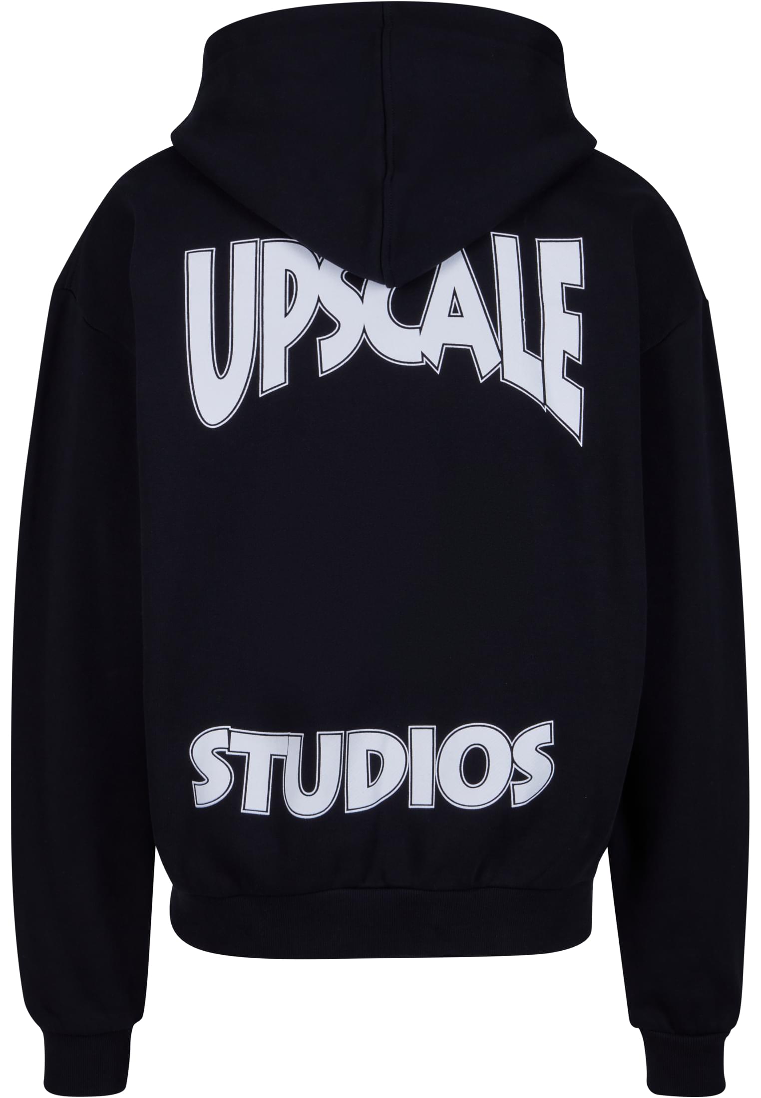 MT Upscale Giacca Upscale Studios Ultra Heavy Oversize Zip