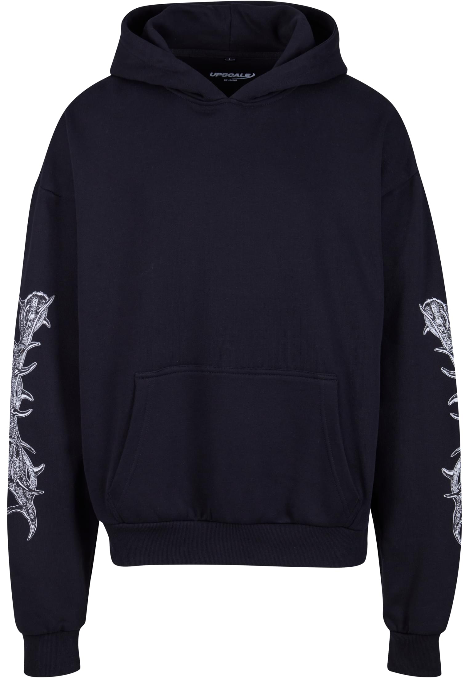 MT Upscale Felpa con cappuccio God Loyalty Love Ultra Heavy Oversize