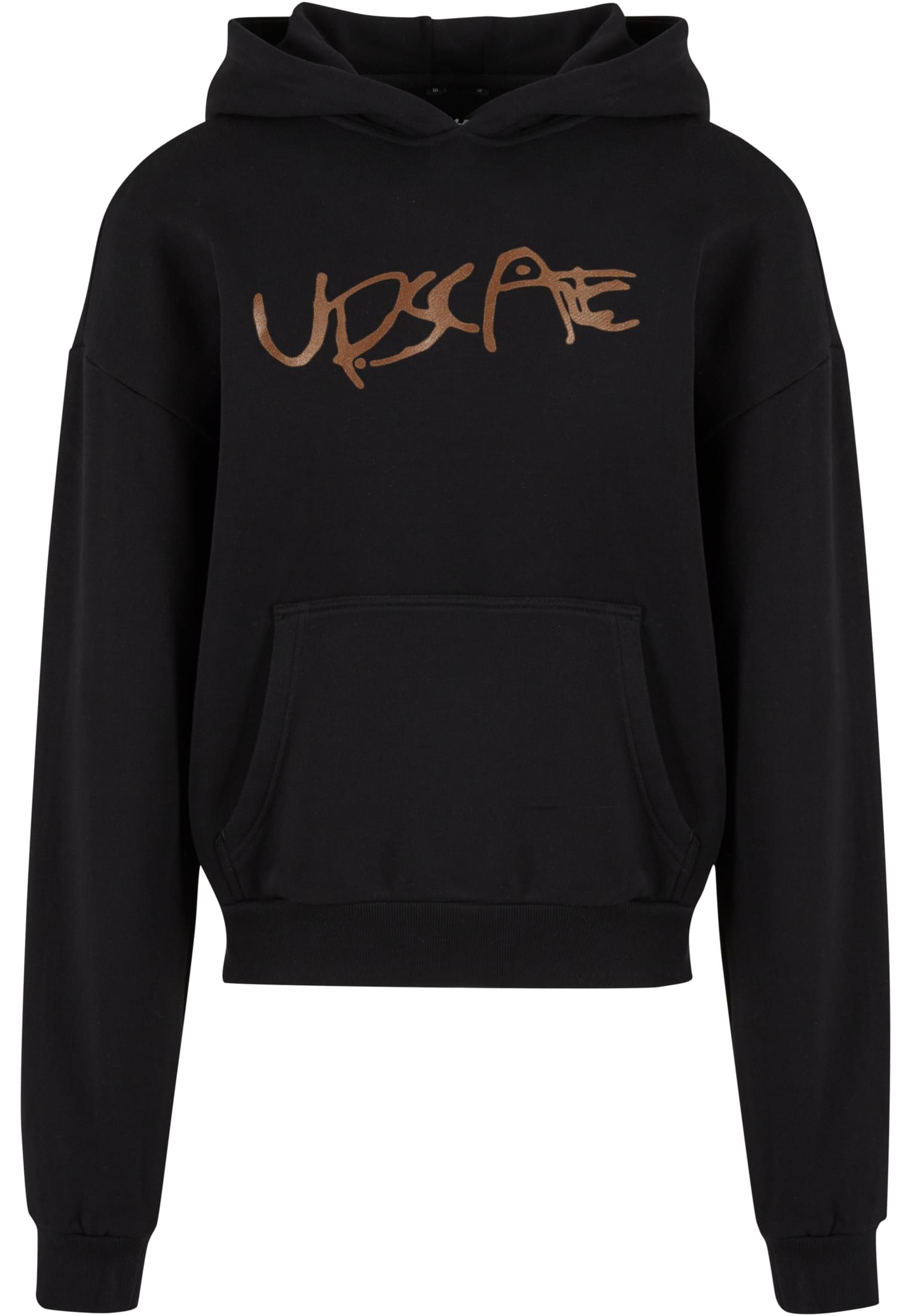 MT Felpa con cappuccio Giza Oversize