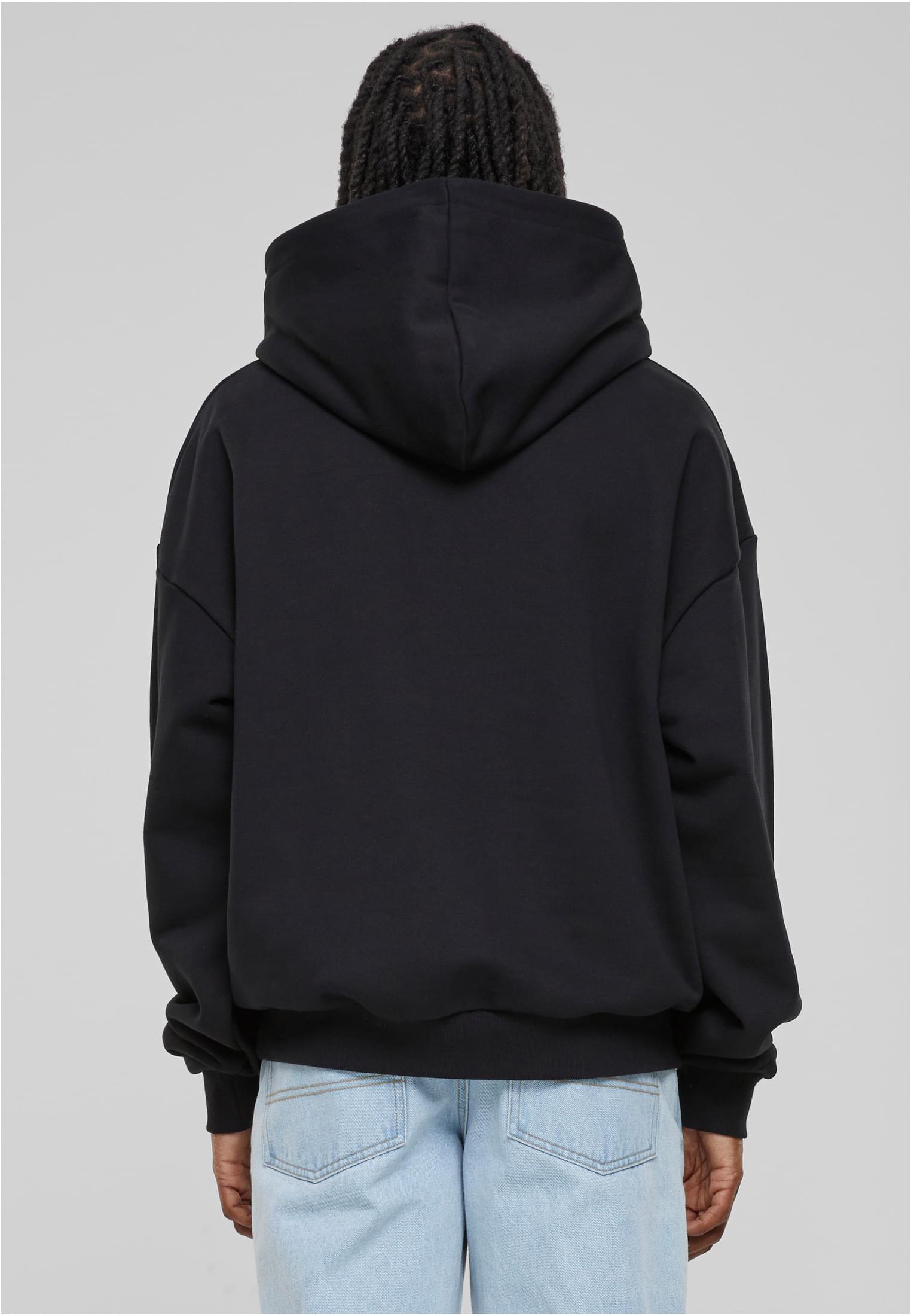 MT Upscale Felpa con cappuccio Hey! My Name Is Oversize