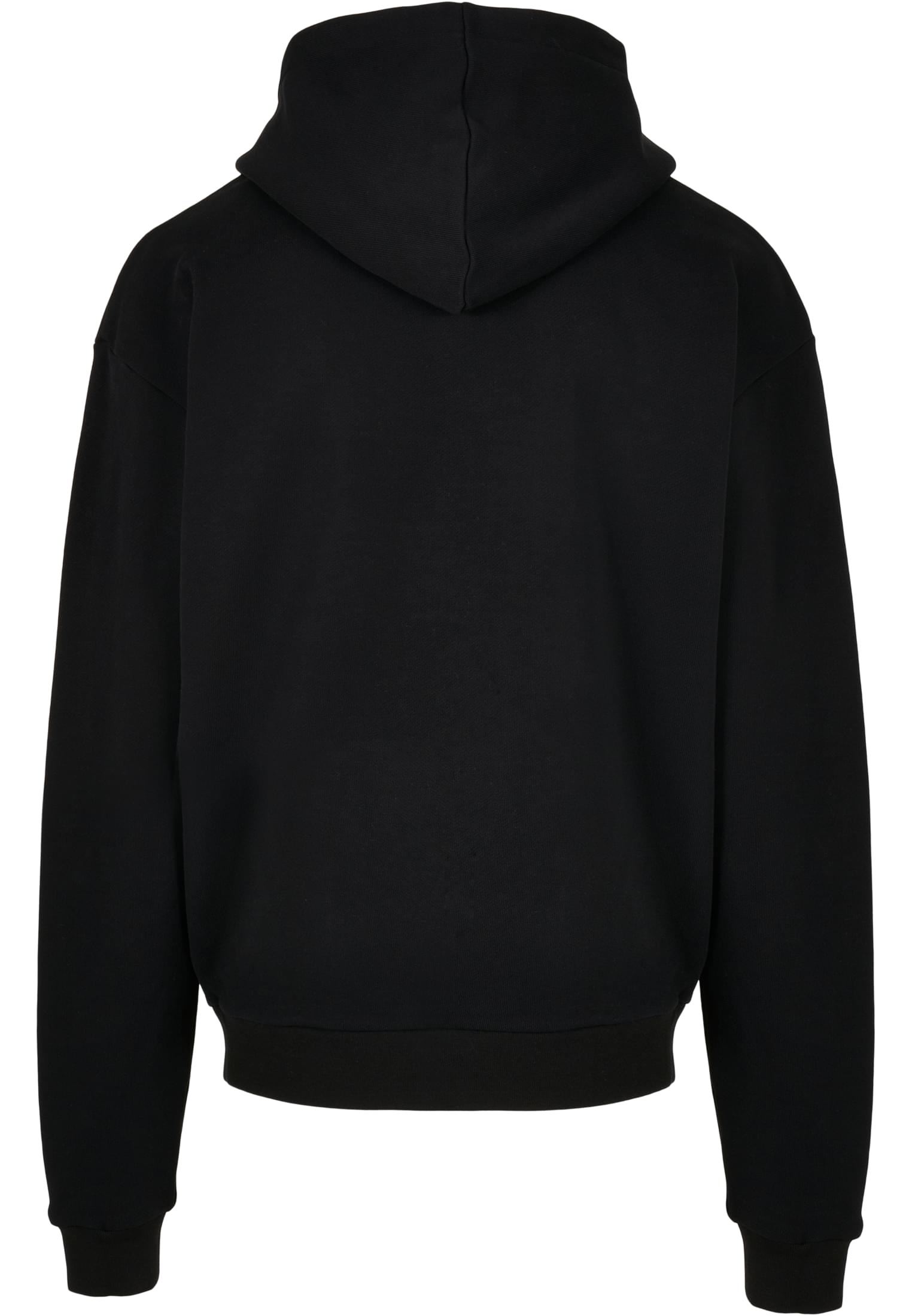 MT Upscale Felpa con cappuccio Hey! My Name Is Oversize