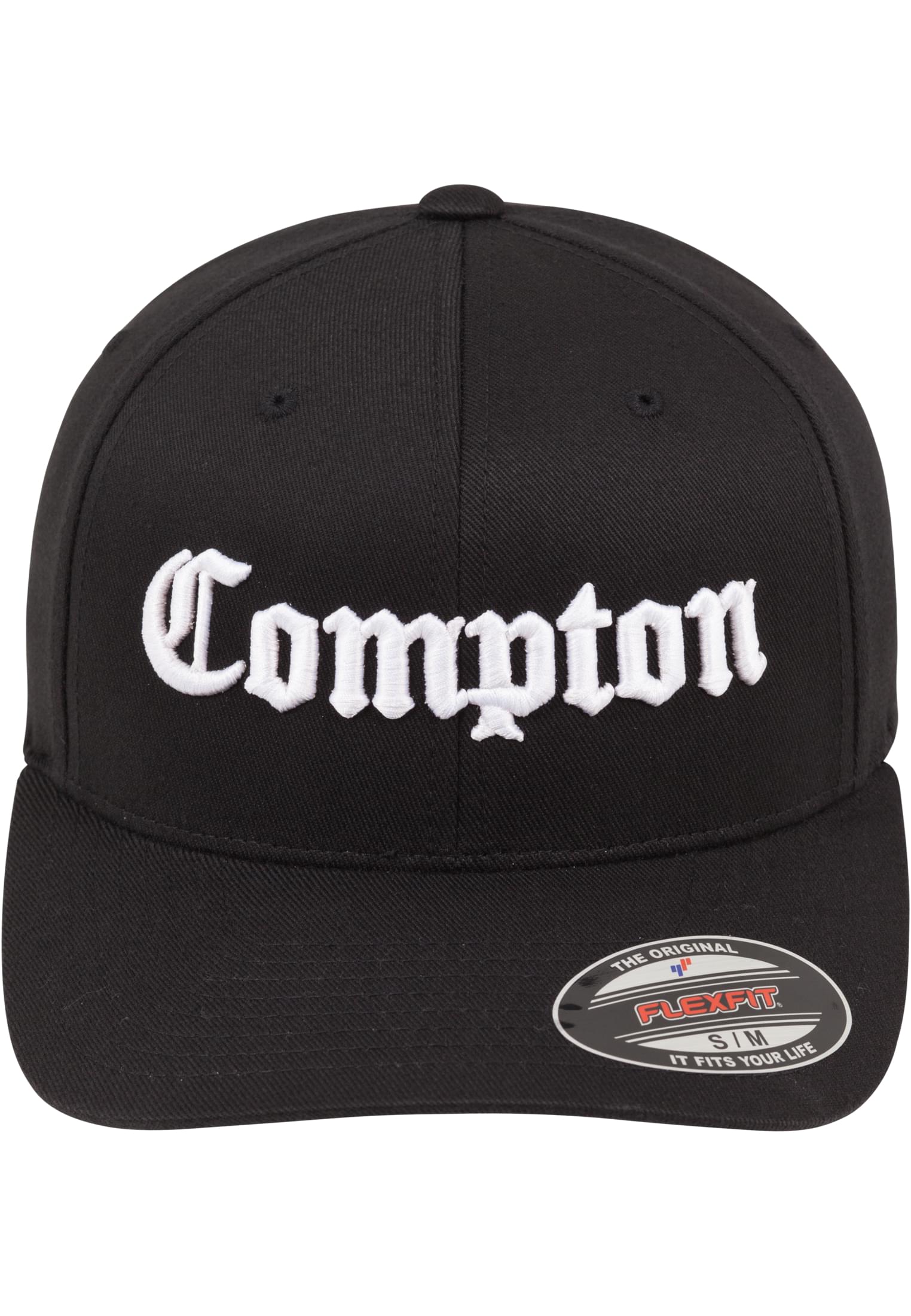 MT Accessoires Cappello Compton Cap blk/ S/M