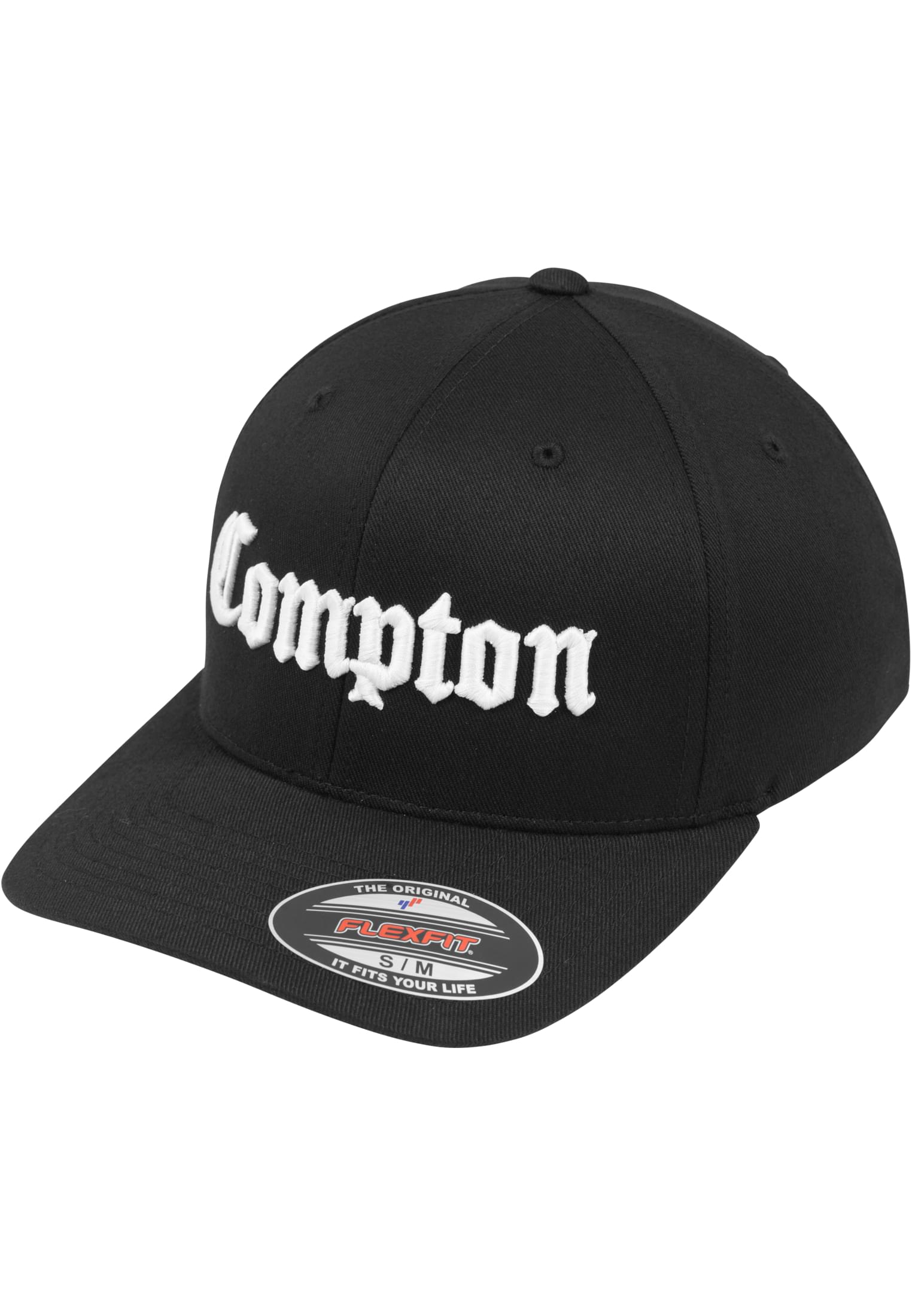 MT Accessoires Cappello Compton Cap blk/ S/M