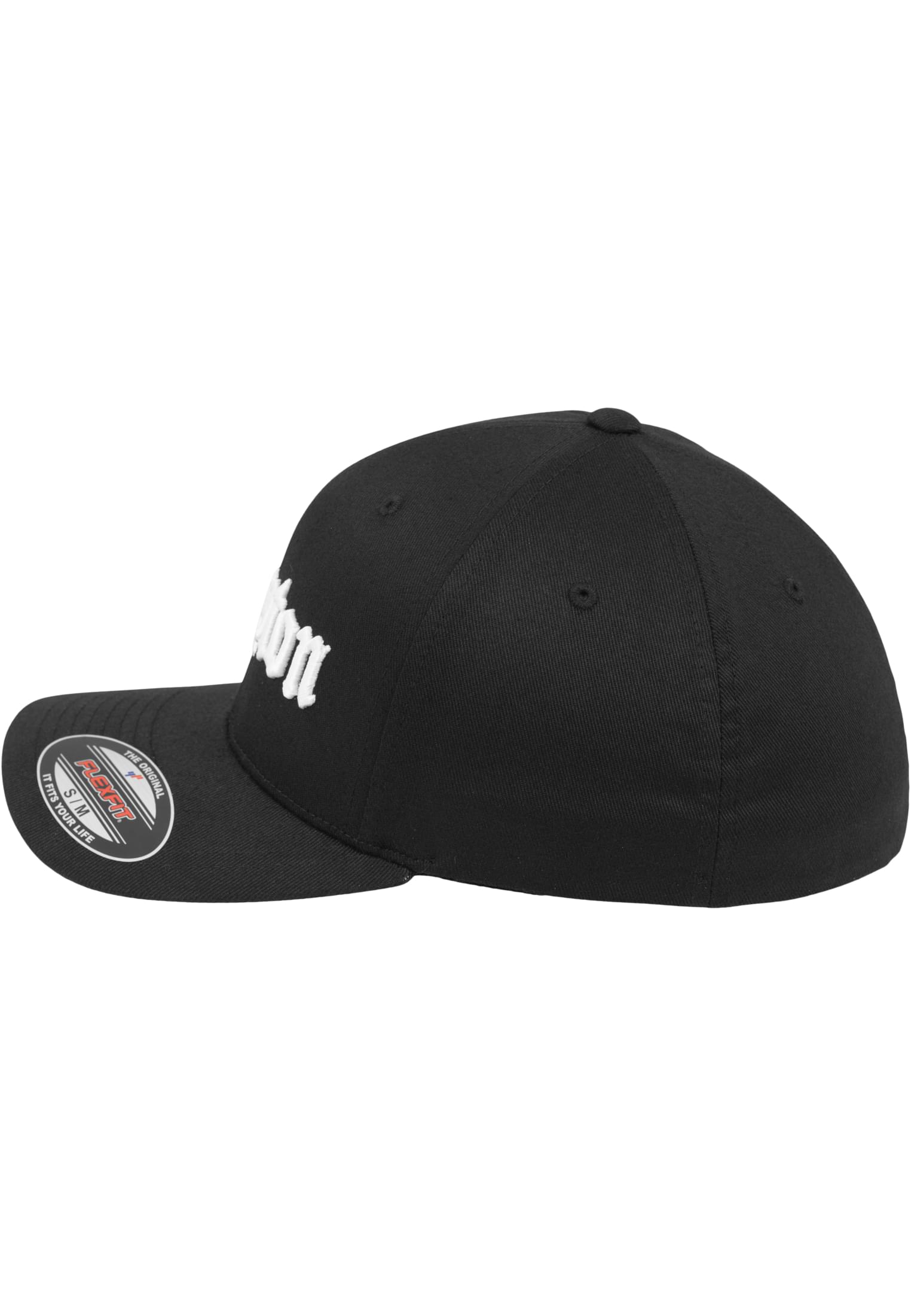 MT Accessoires Cappello Compton Cap blk/ S/M