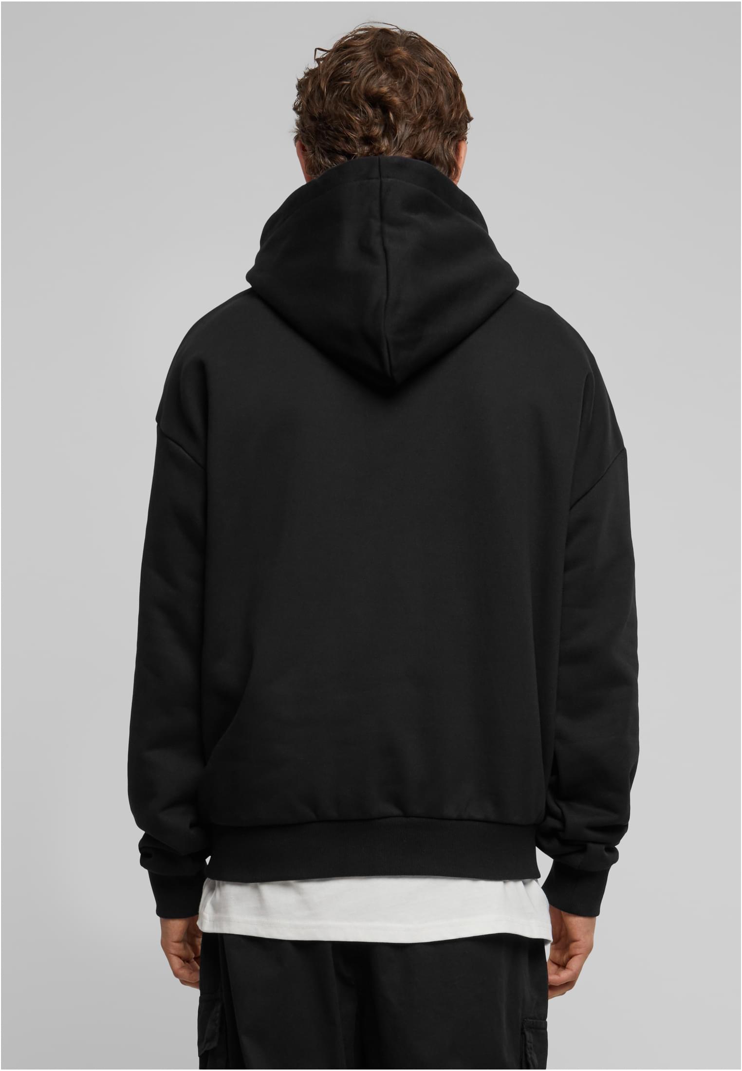 MT Upscale Felpa con cappuccio Drama choose Ultra Heavy Oversize