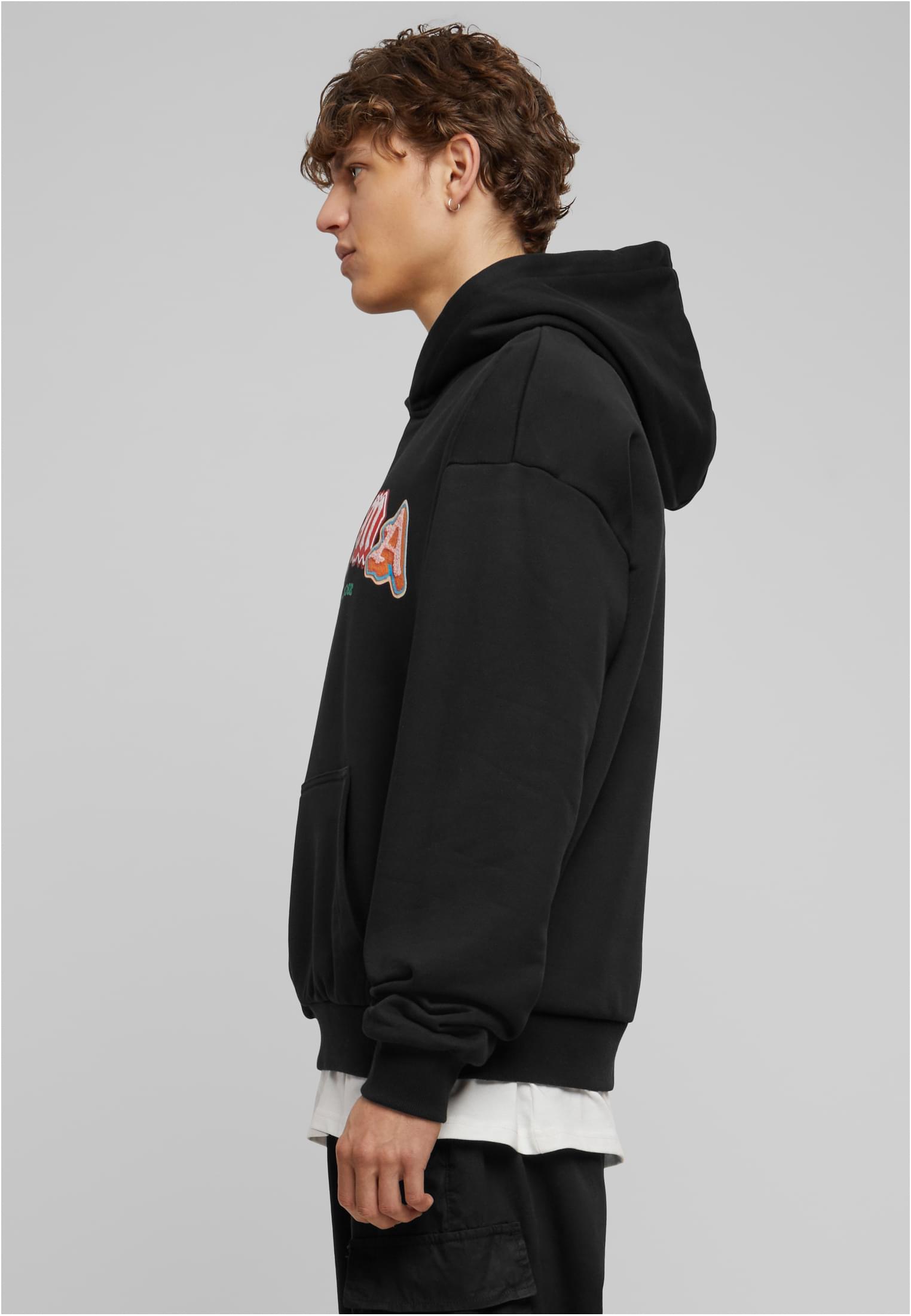 MT Upscale Felpa con cappuccio Drama choose Ultra Heavy Oversize
