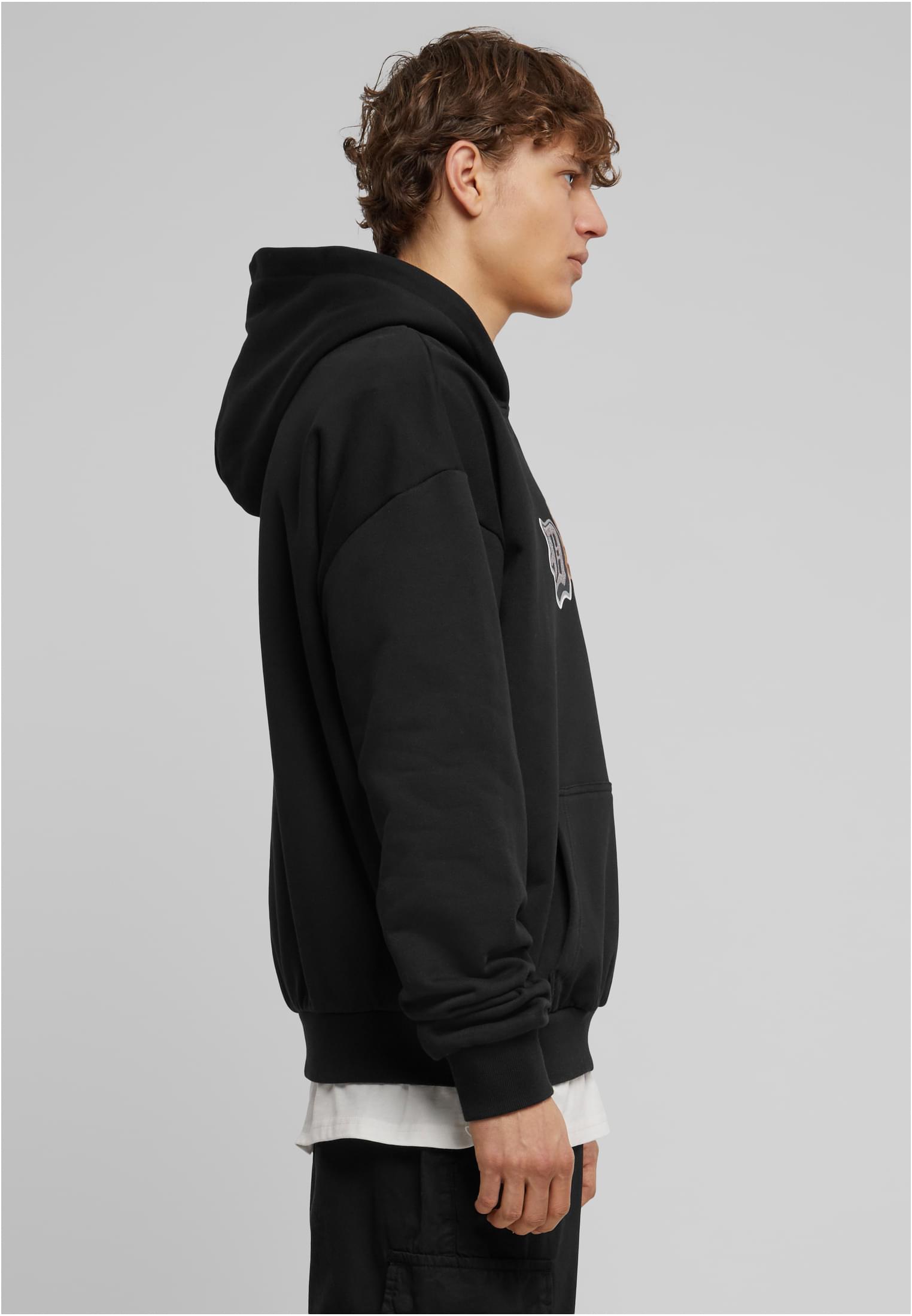 MT Upscale Felpa con cappuccio Drama choose Ultra Heavy Oversize