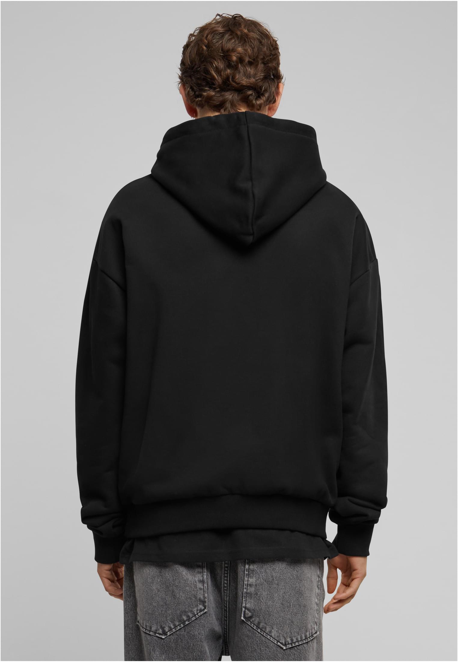 MT Upscale Felpa con cappuccio F*ke L*ve Ultra Heavy Oversize