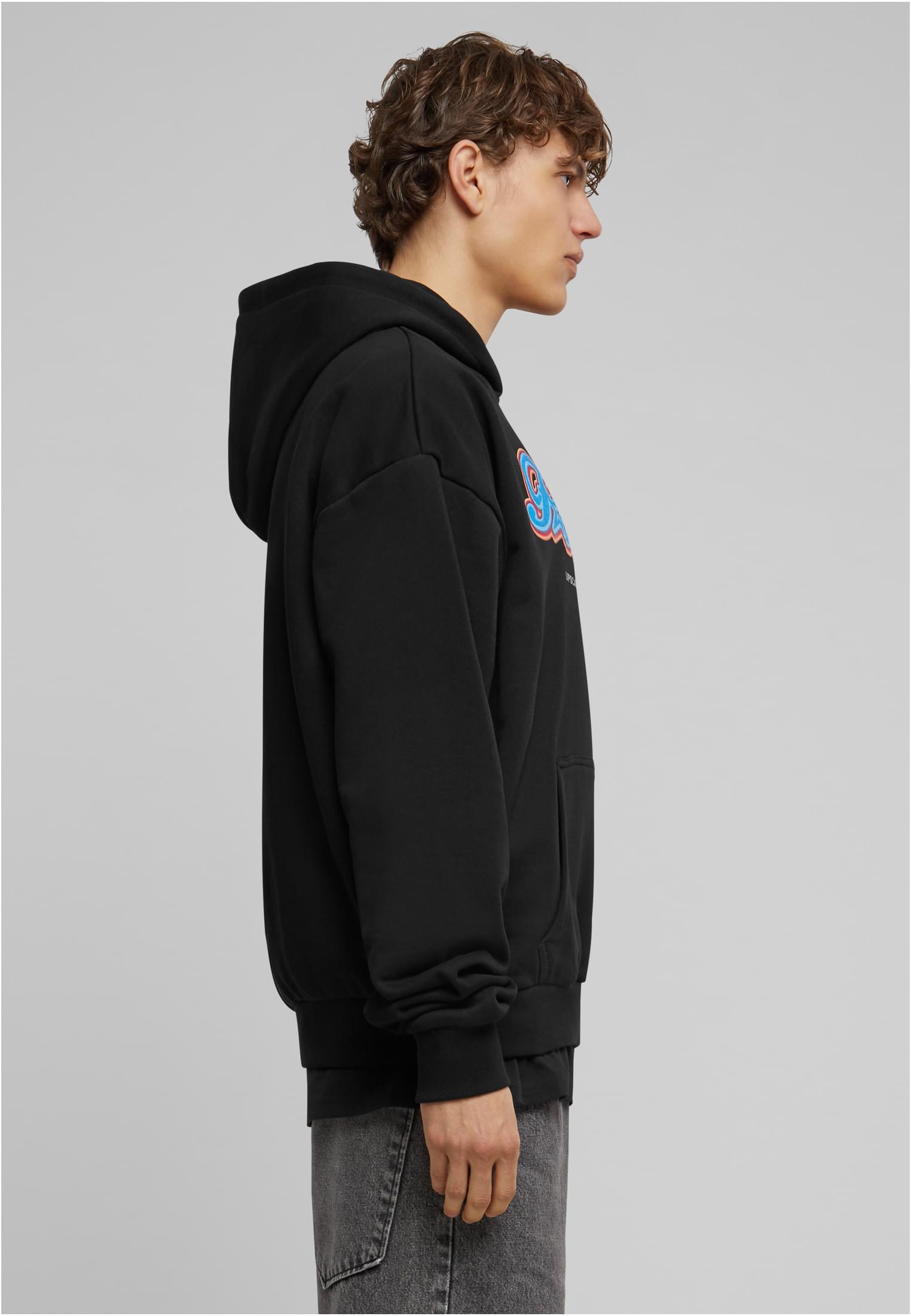MT Upscale Felpa con cappuccio F*ke L*ve Ultra Heavy Oversize